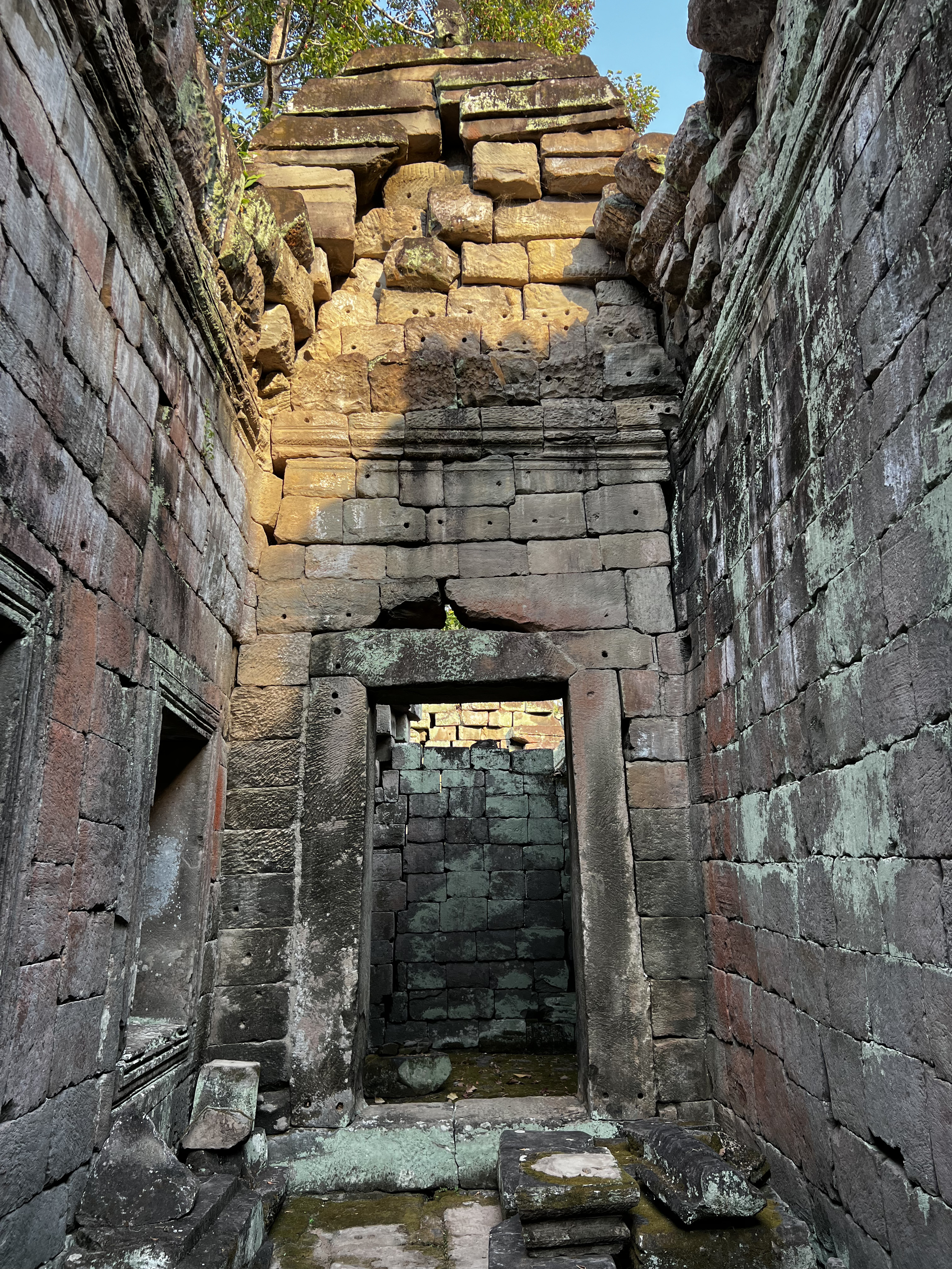 Picture Cambodia Siem Reap Preah Khan 2023-01 11 - Recreation Preah Khan