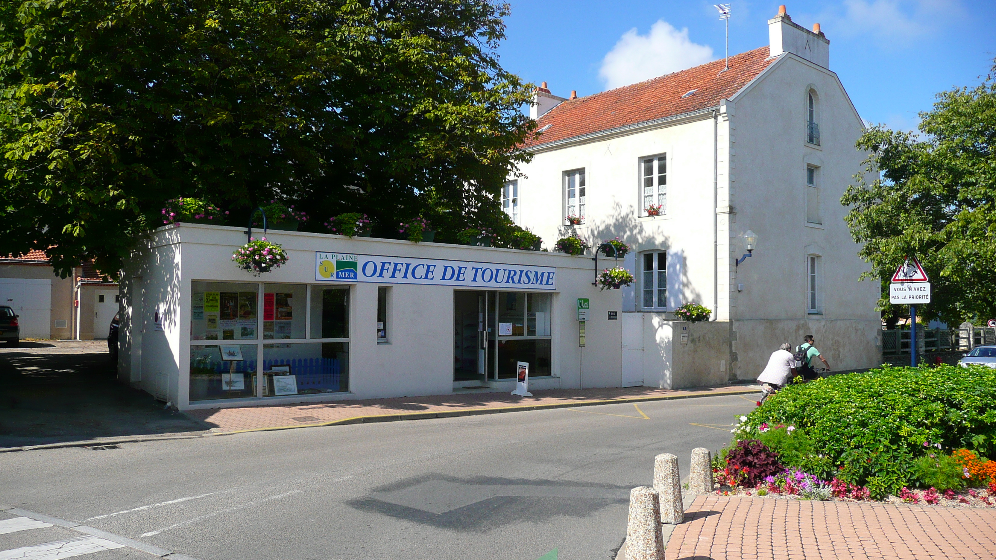 Picture France La Plaine sur mer 2007-07 9 - Tours La Plaine sur mer