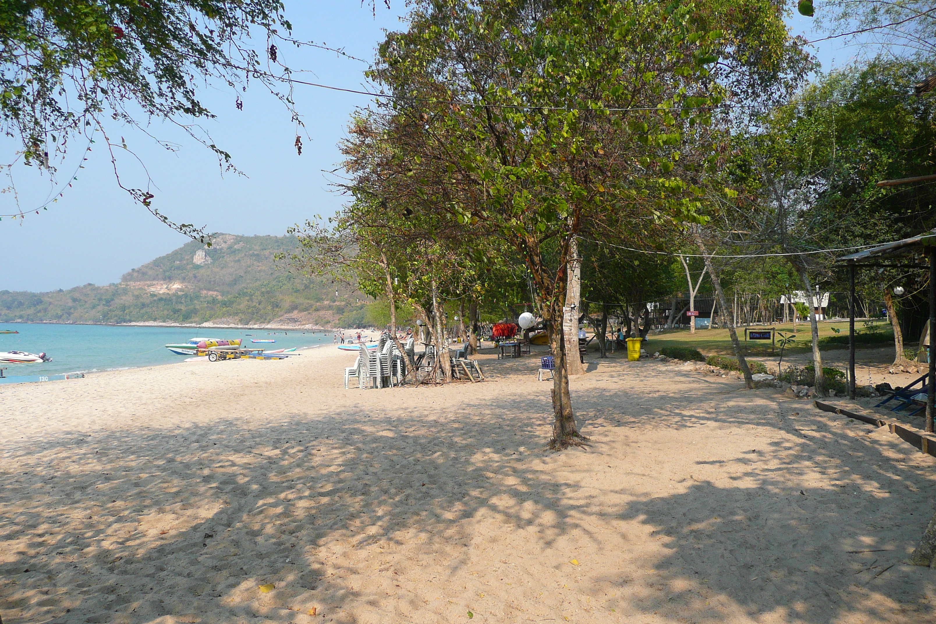 Picture Thailand Chonburi Sai Keaw Beach 2008-01 16 - Around Sai Keaw Beach