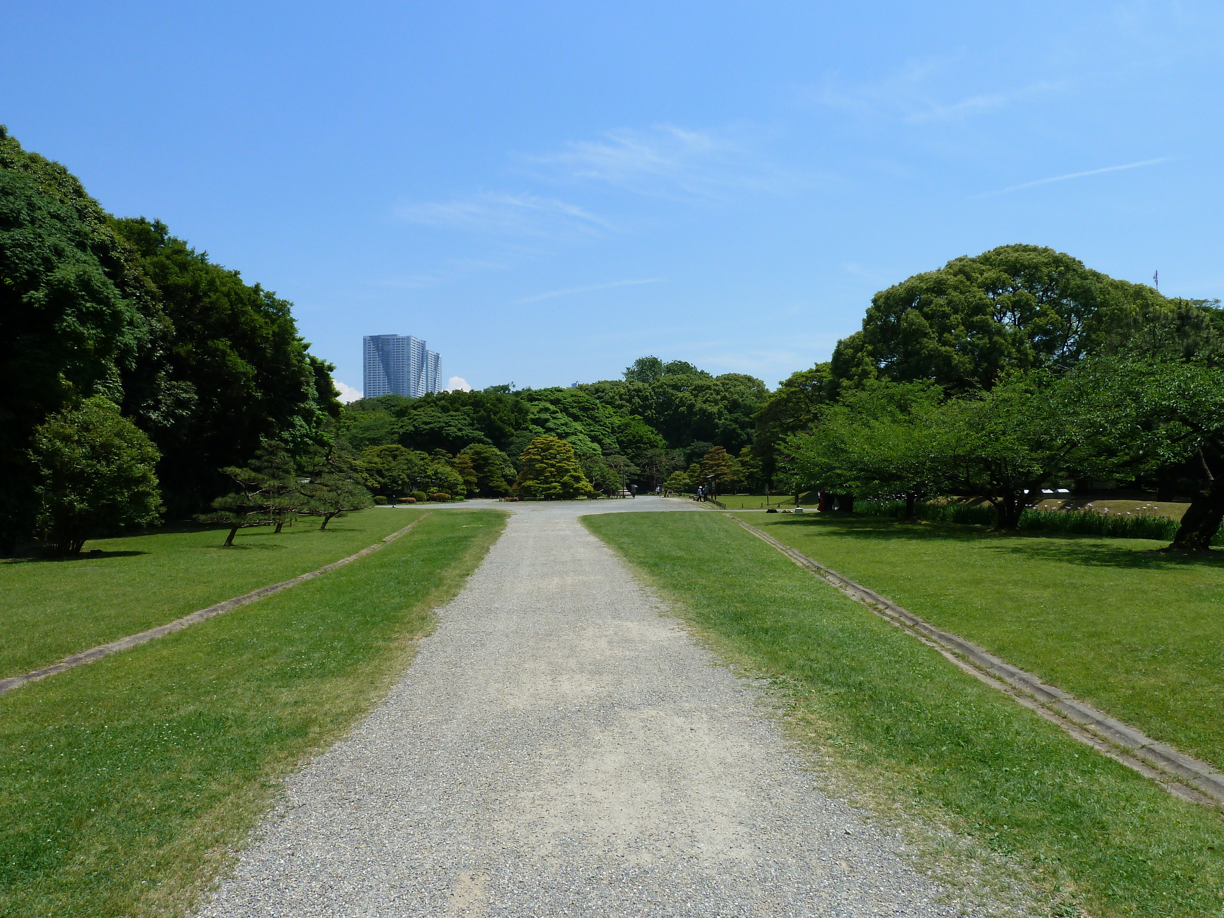 Picture Japan Tokyo Hama rikyu Gardens 2010-06 9 - Tours Hama rikyu Gardens