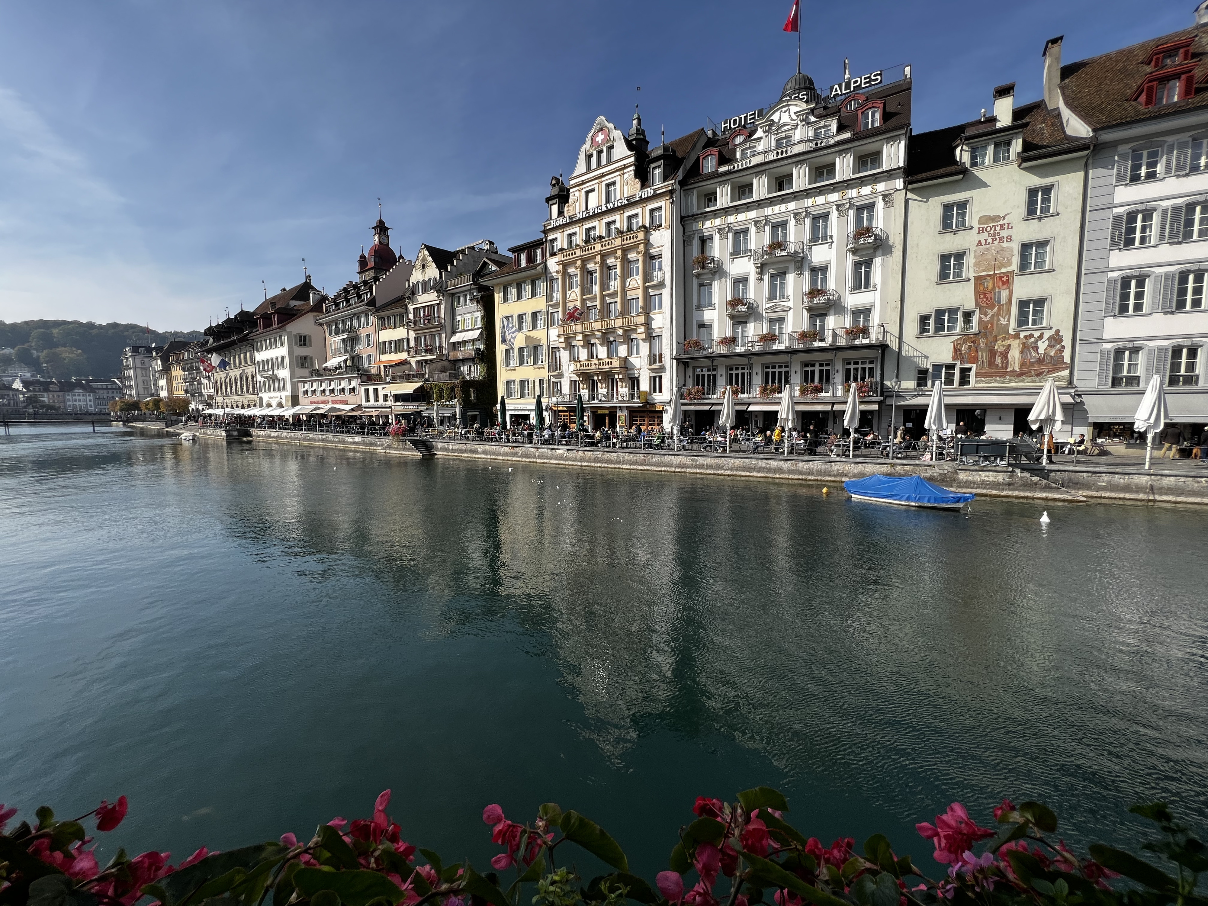 Picture Swiss Luzern 2023-10 55 - Around Luzern