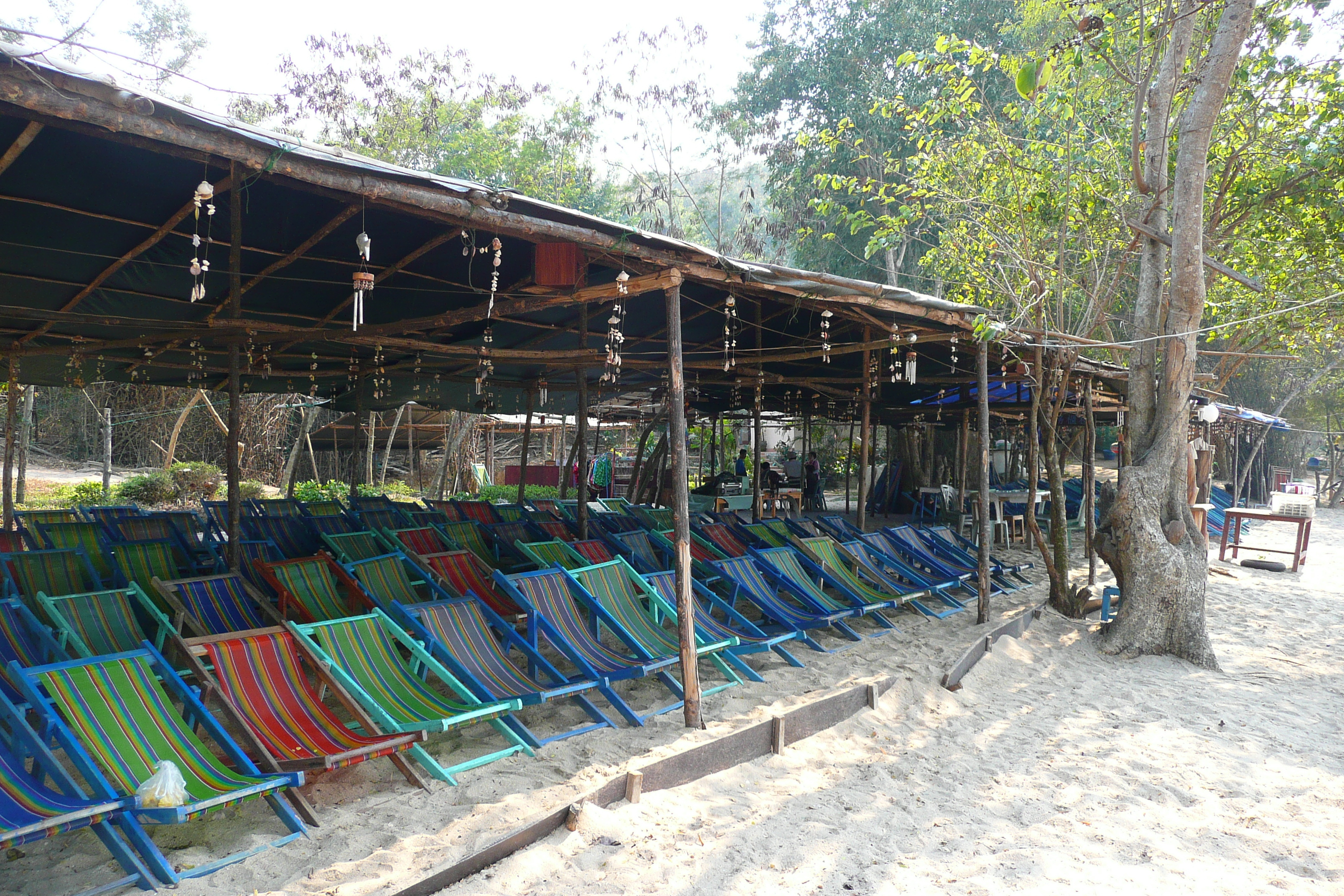 Picture Thailand Chonburi Sai Keaw Beach 2008-01 19 - History Sai Keaw Beach