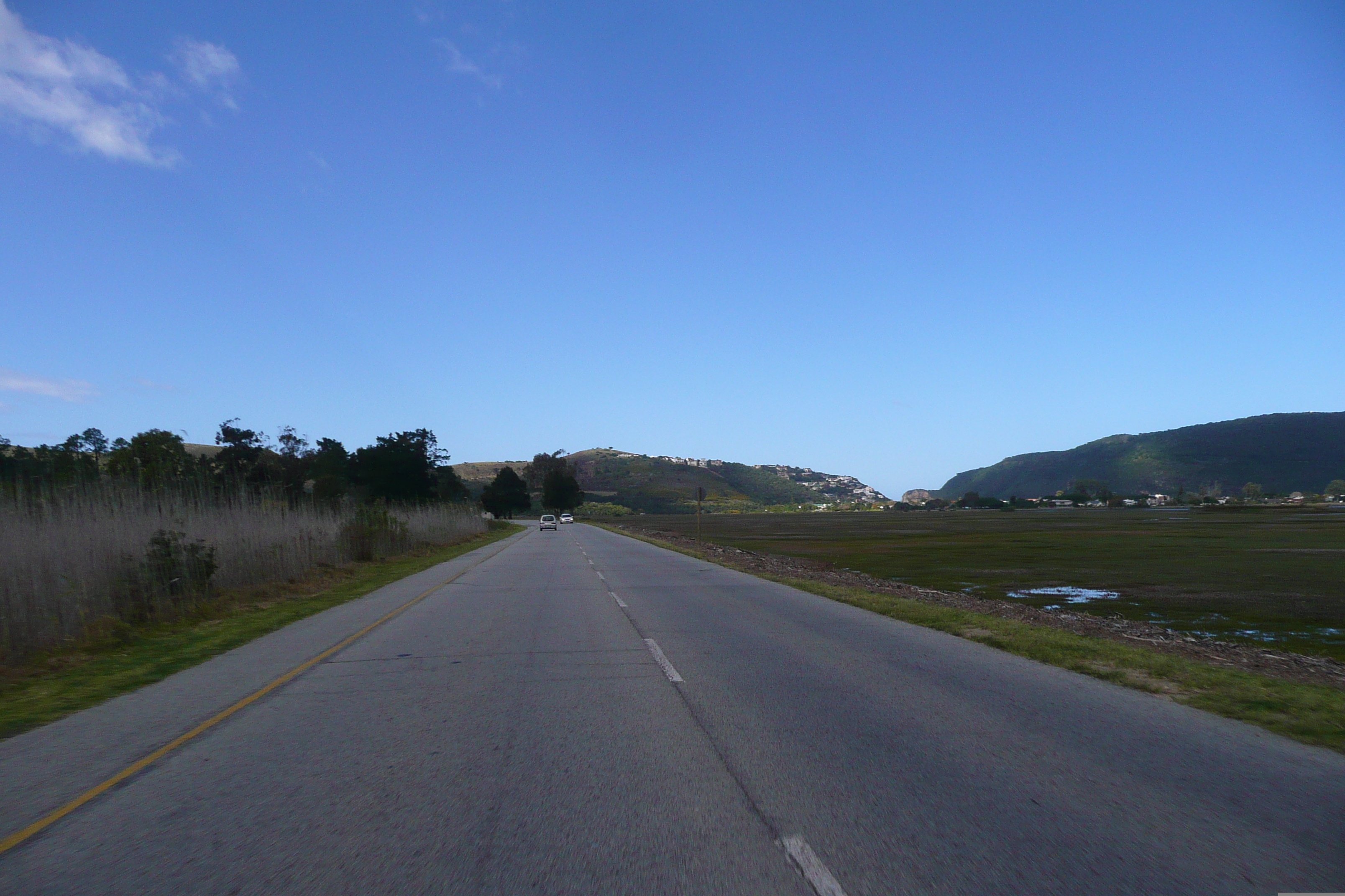 Picture South Africa Knysna 2008-09 8 - Center Knysna