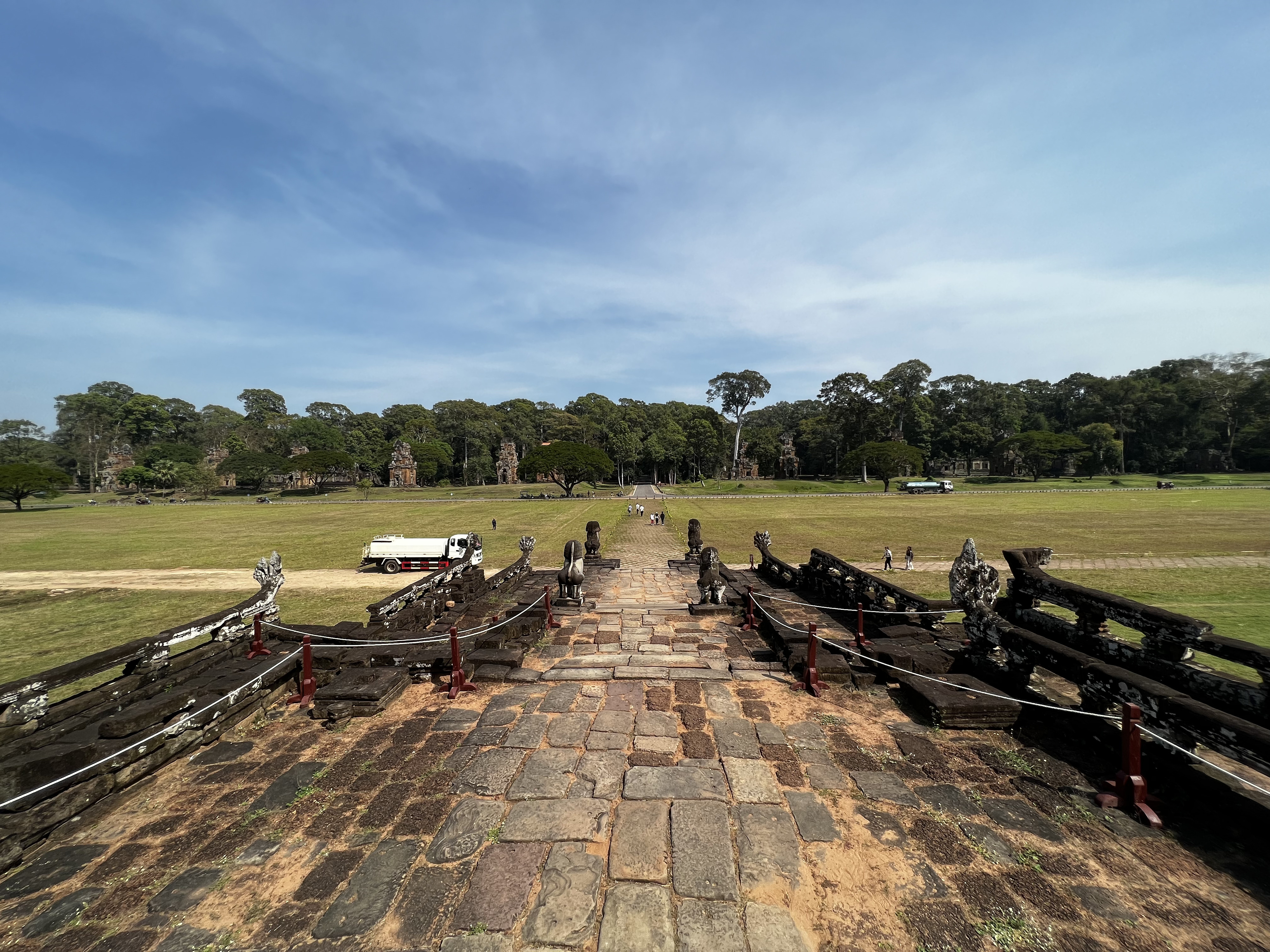 Picture Cambodia Siem Reap Angkor Thom 2023-01 56 - Around Angkor Thom