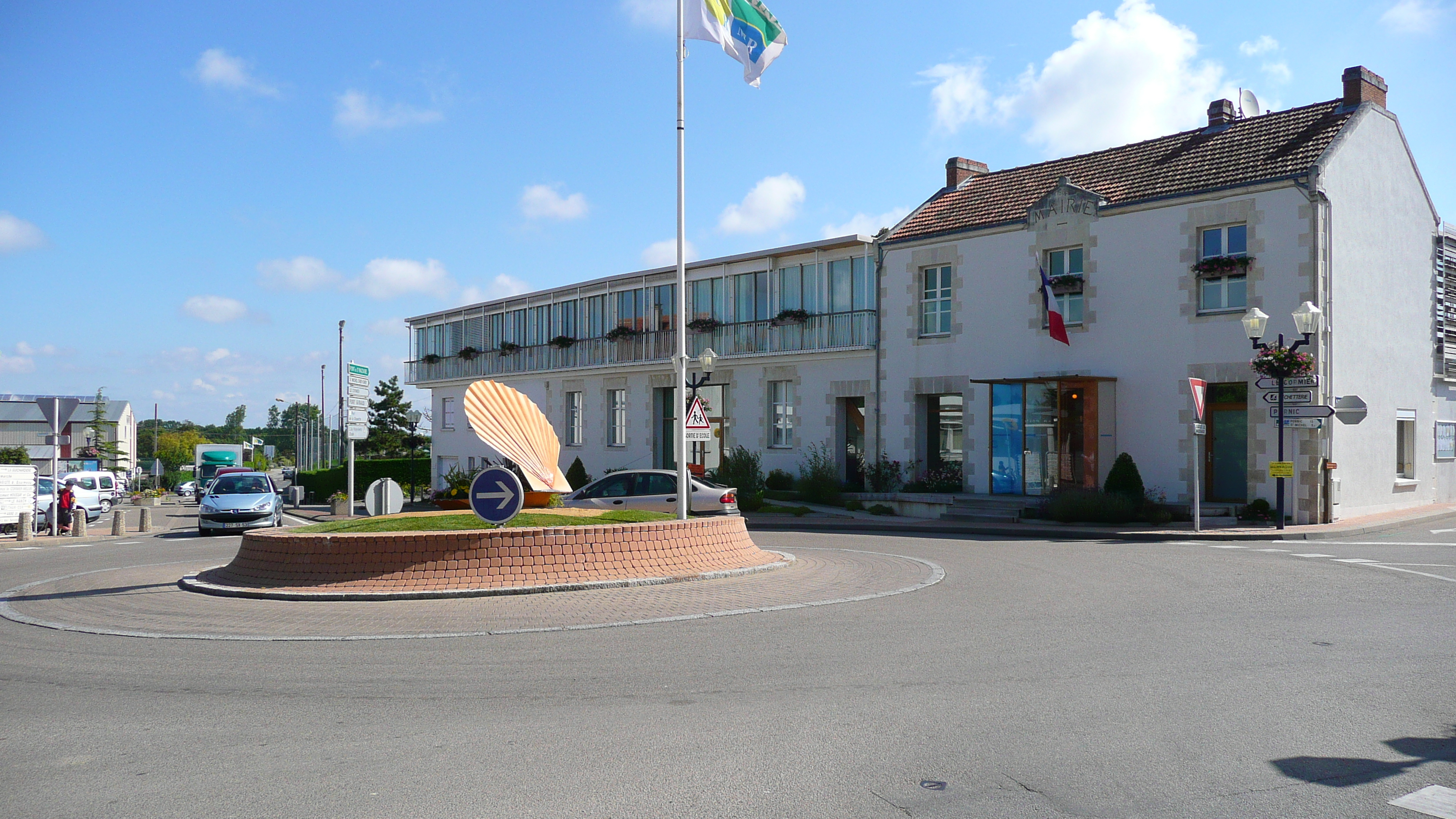 Picture France La Plaine sur mer 2007-07 7 - History La Plaine sur mer