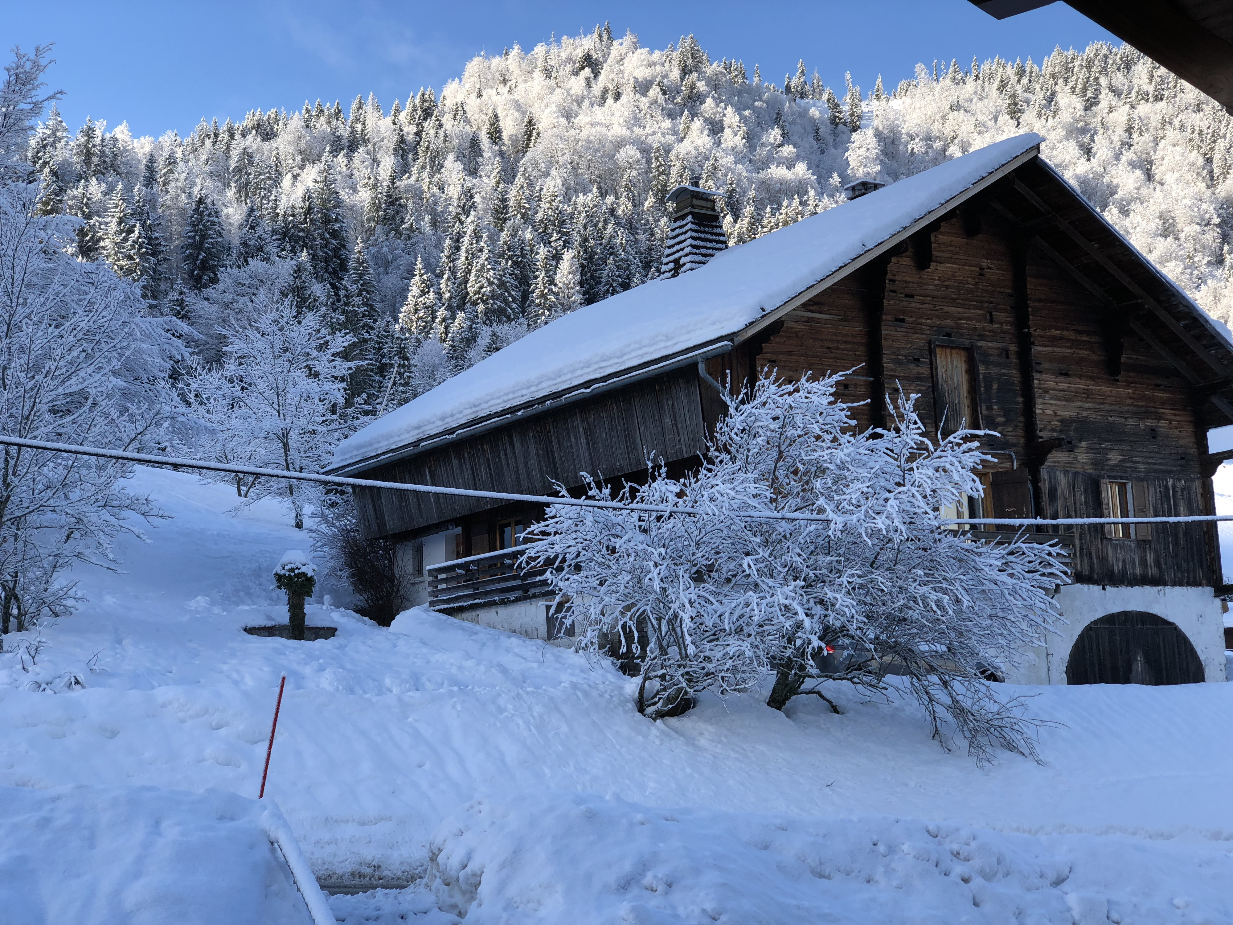 Picture France La Clusaz 2017-12 359 - Discovery La Clusaz