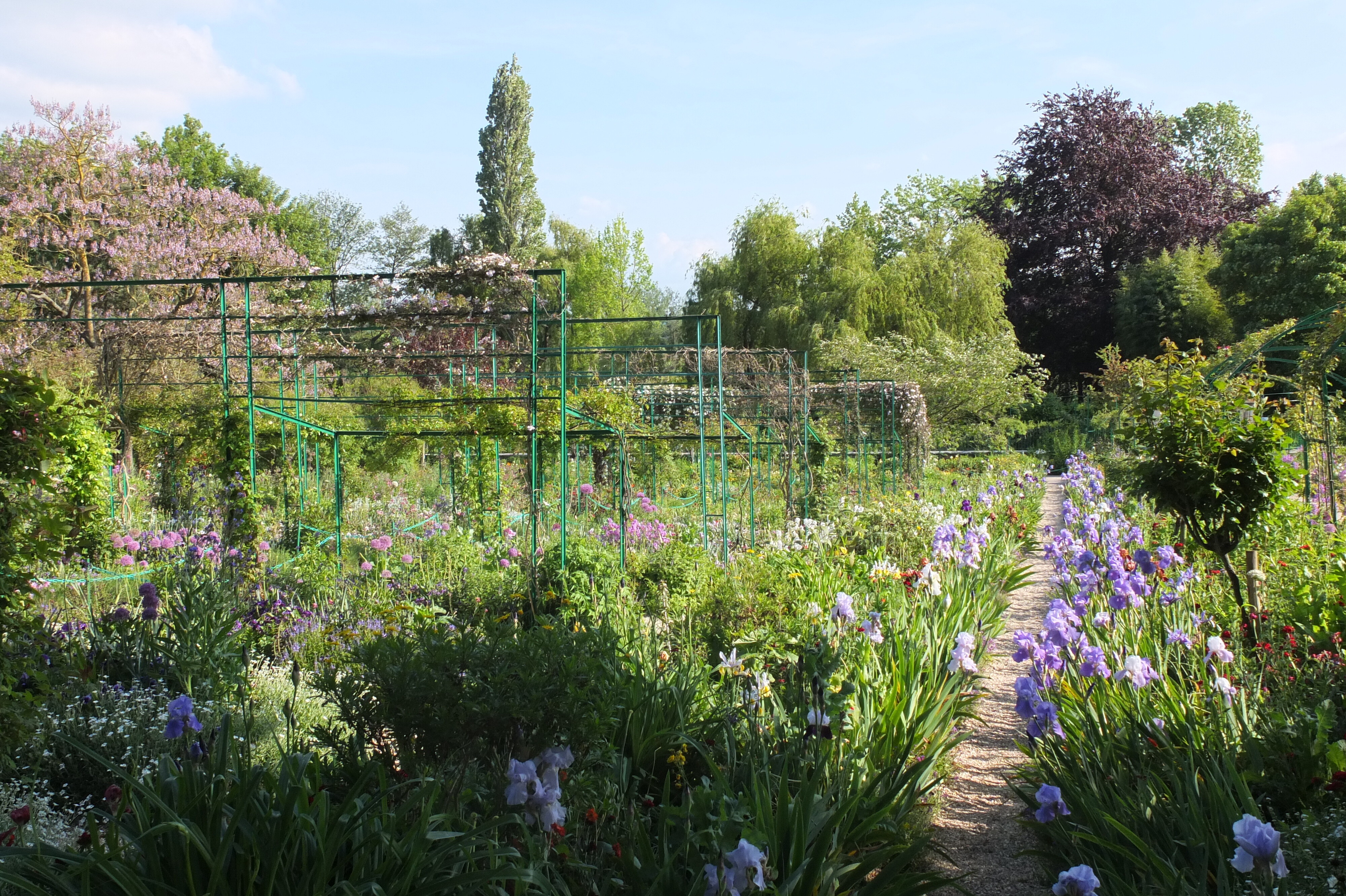 Picture France Giverny 2013-06 8 - Tours Giverny