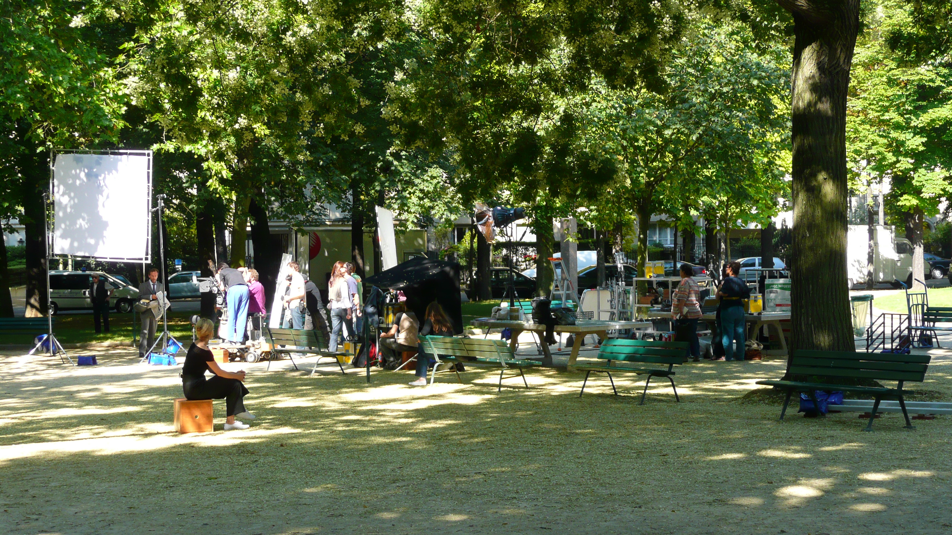 Picture France Paris Jardins du Ranelagh 2007-08 6 - Center Jardins du Ranelagh