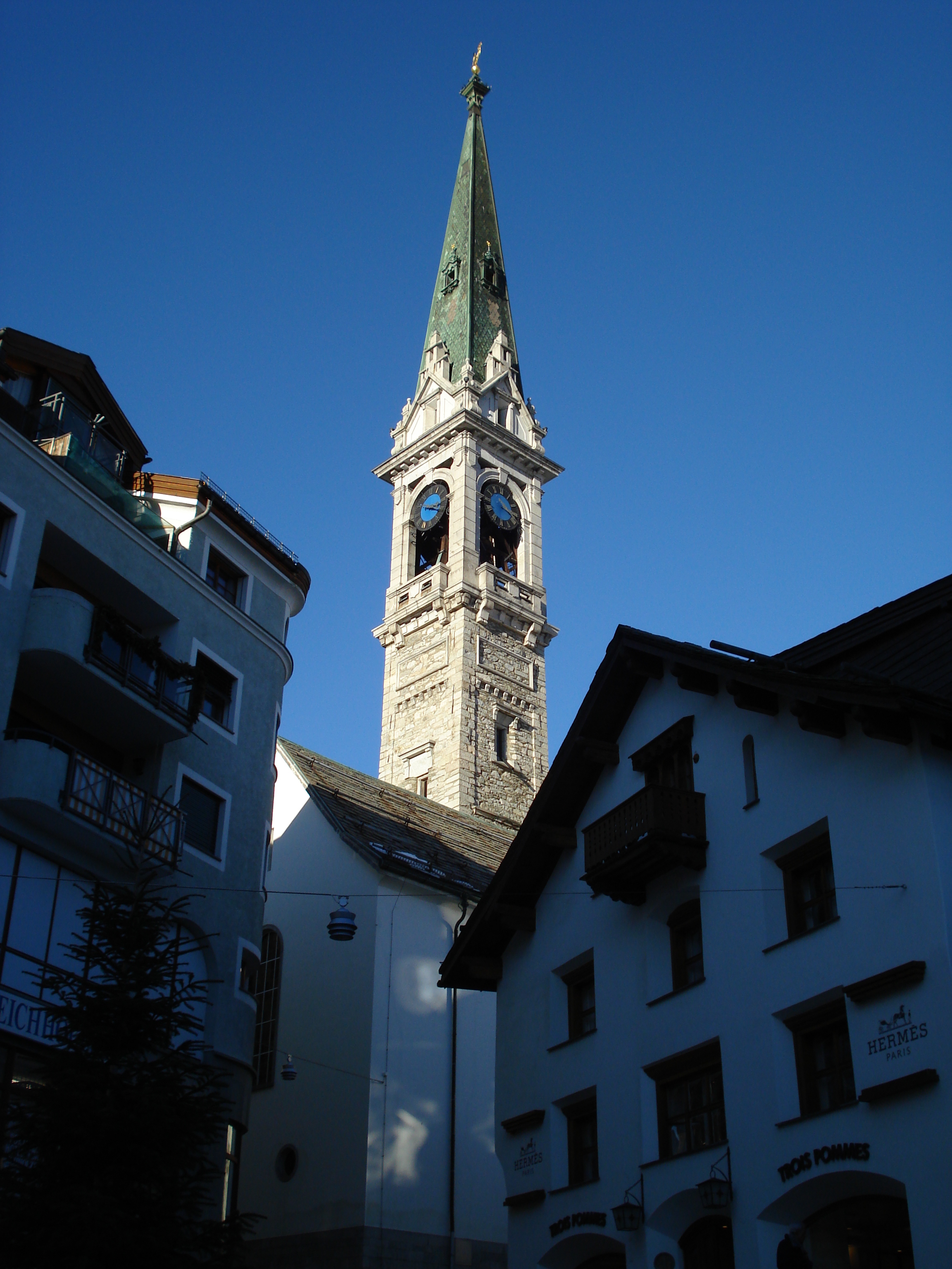 Picture Swiss St Moritz 2007-01 252 - Discovery St Moritz