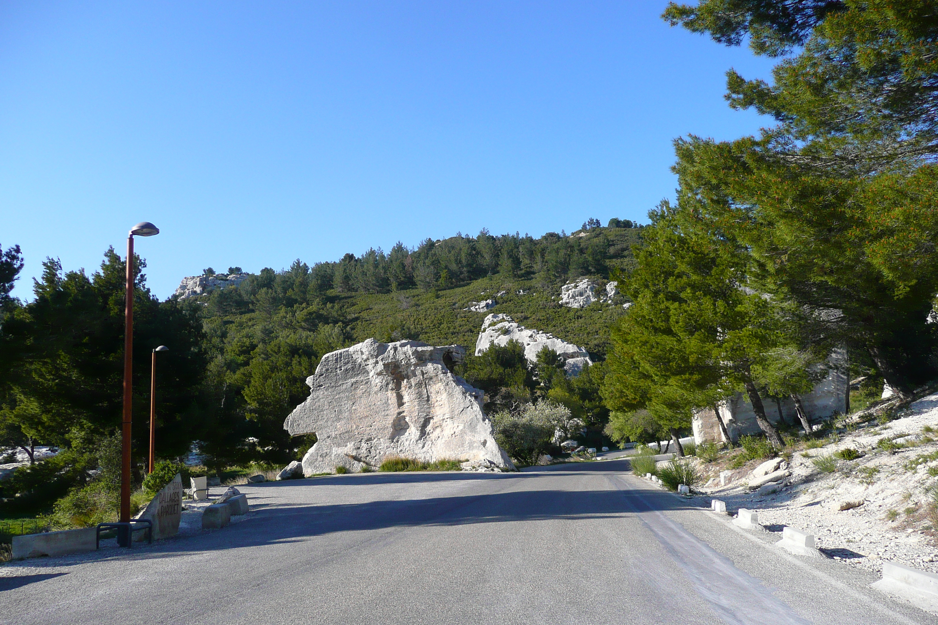 Picture France Baux de Provence Baux de Provence Village 2008-04 17 - Discovery Baux de Provence Village