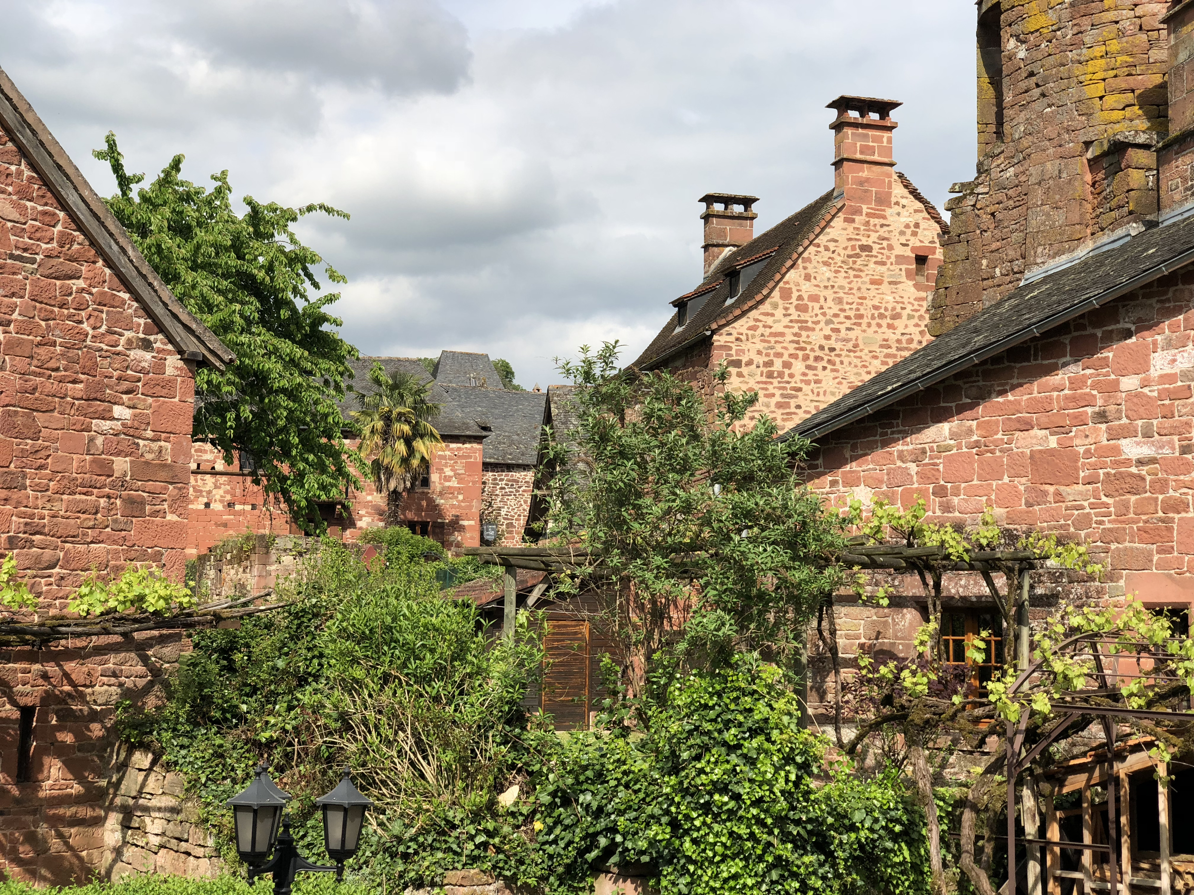 Picture France Collonges la Rouge 2018-04 76 - Tour Collonges la Rouge