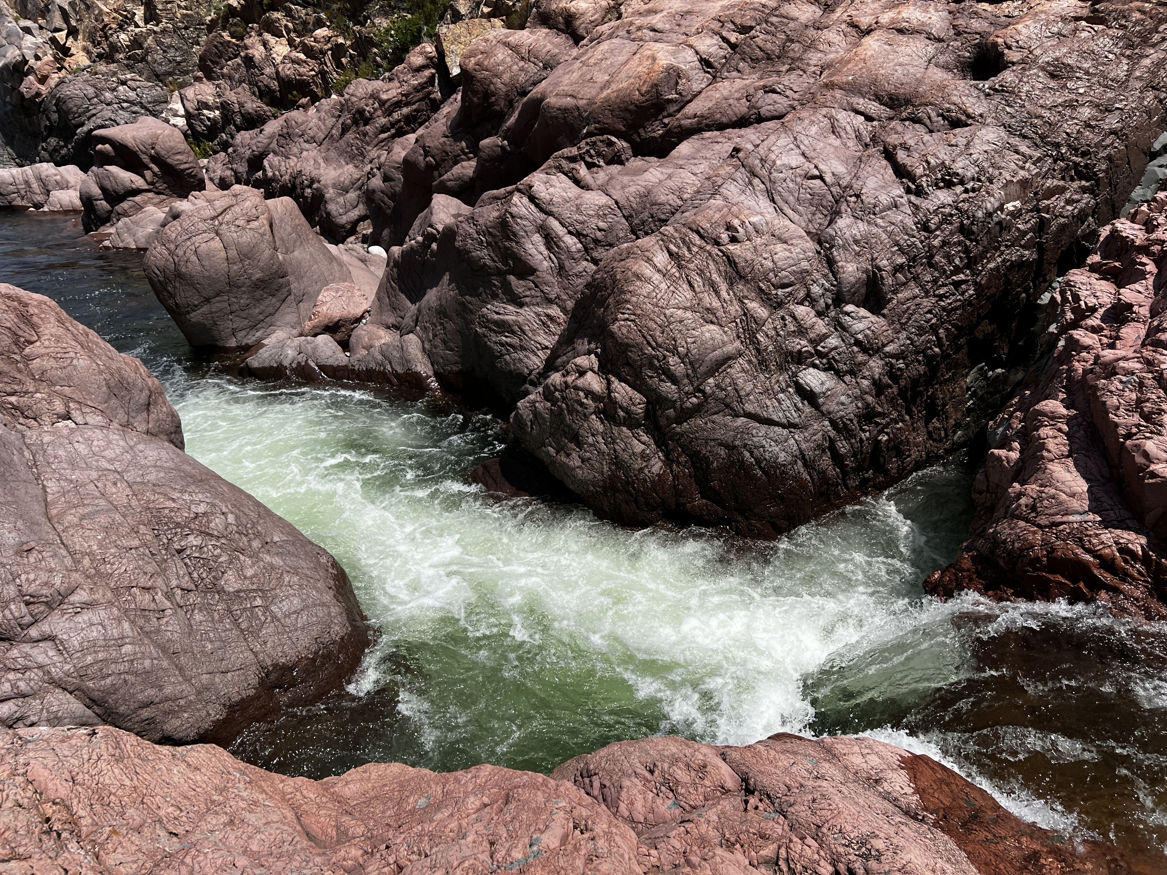 Picture France Corsica Fango river 2023-06 0 - Discovery Fango river