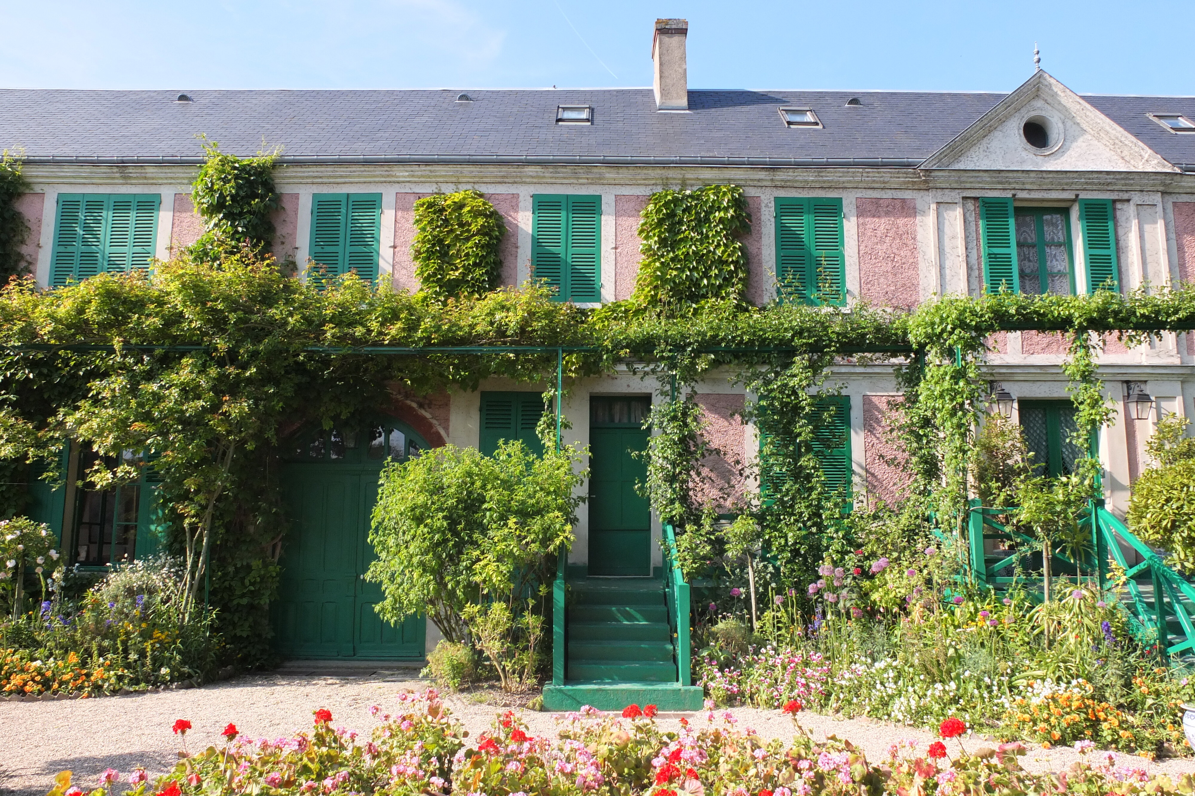 Picture France Giverny 2013-06 1 - Center Giverny