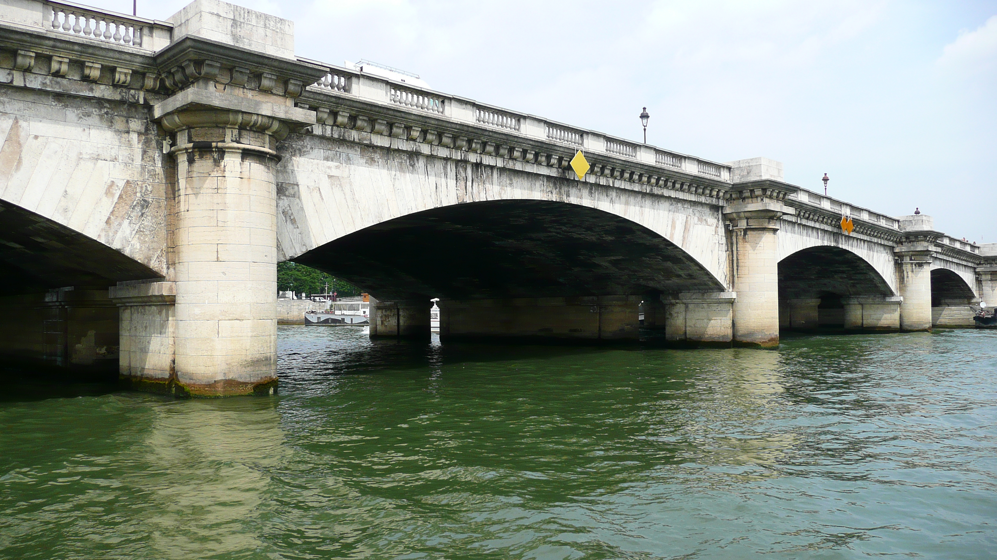 Picture France Paris Seine river 2007-06 192 - Recreation Seine river