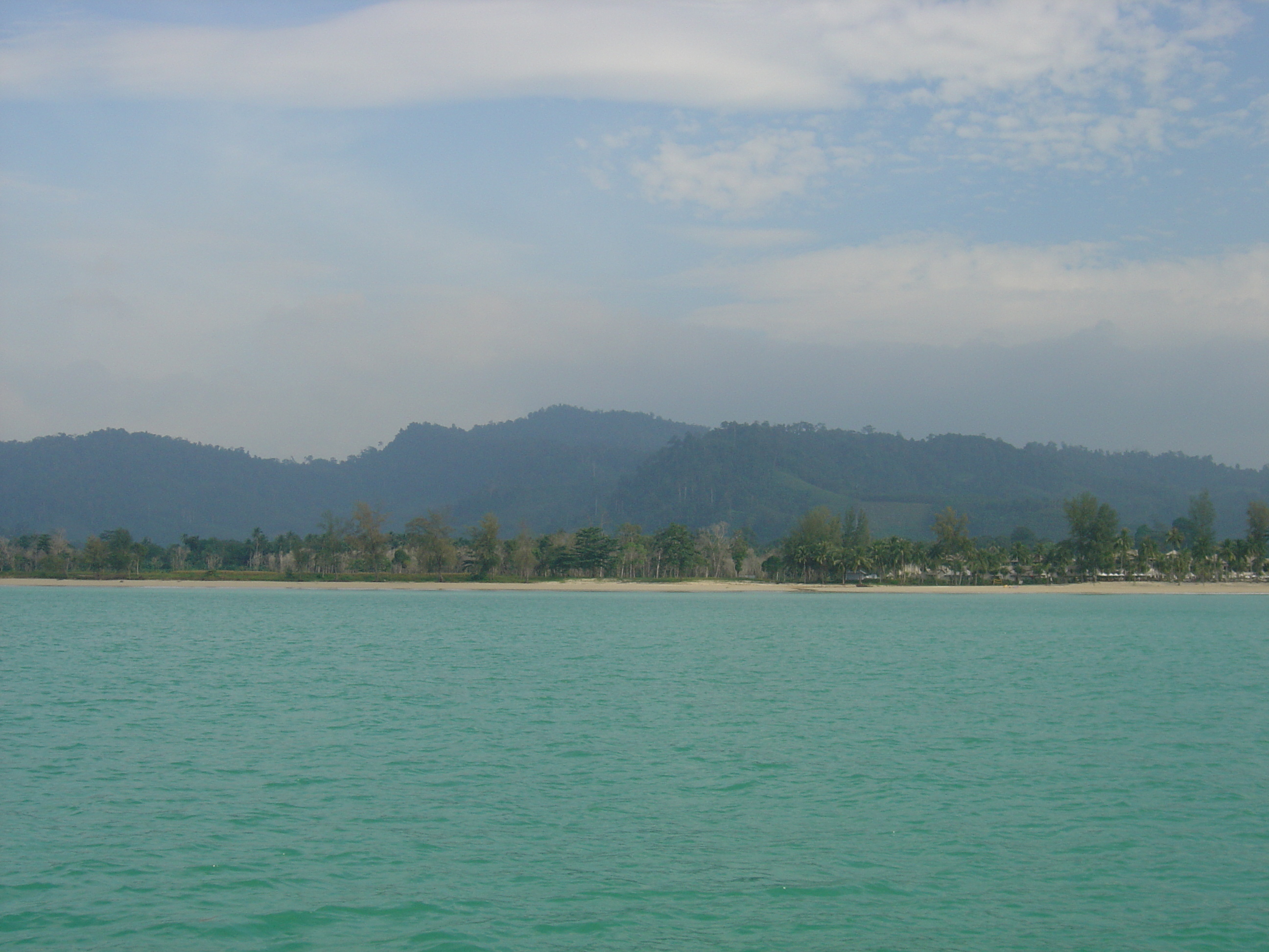 Picture Thailand Khao Lak Bang Sak Beach 2005-12 61 - Tour Bang Sak Beach