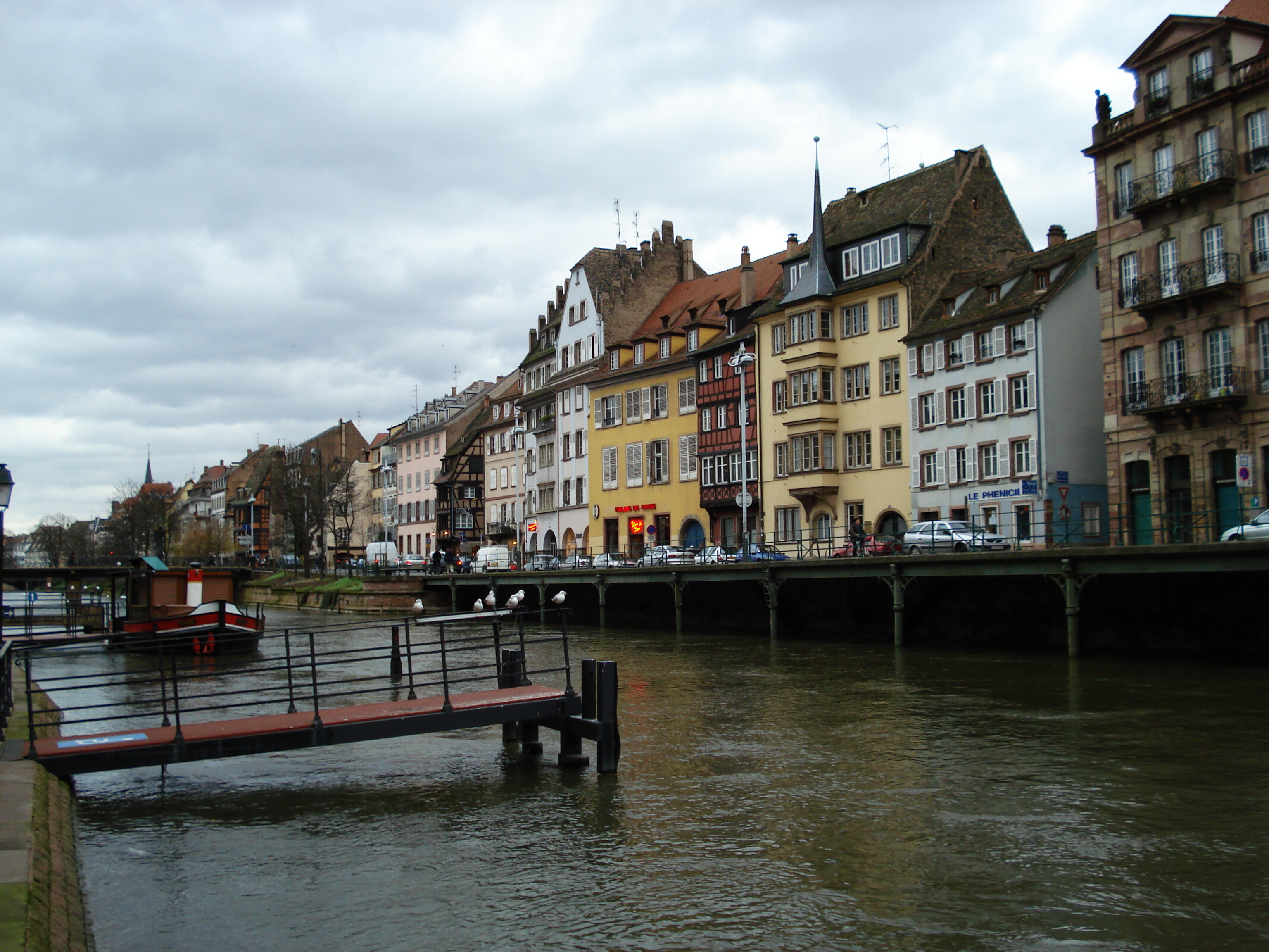 Picture France Strasburg 2007-01 120 - Center Strasburg