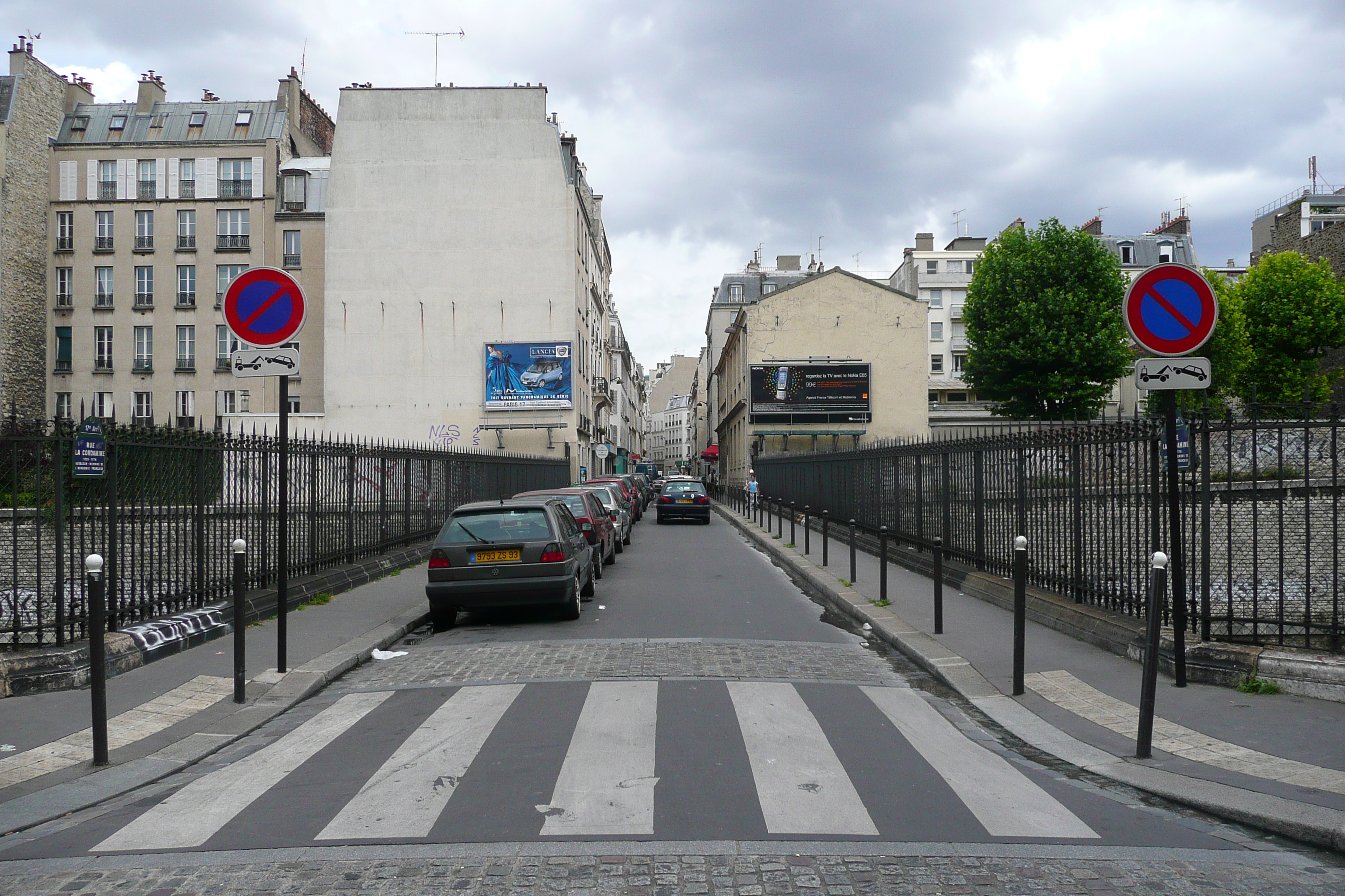 Picture France Paris Rue de Rome 2007-06 38 - Around Rue de Rome