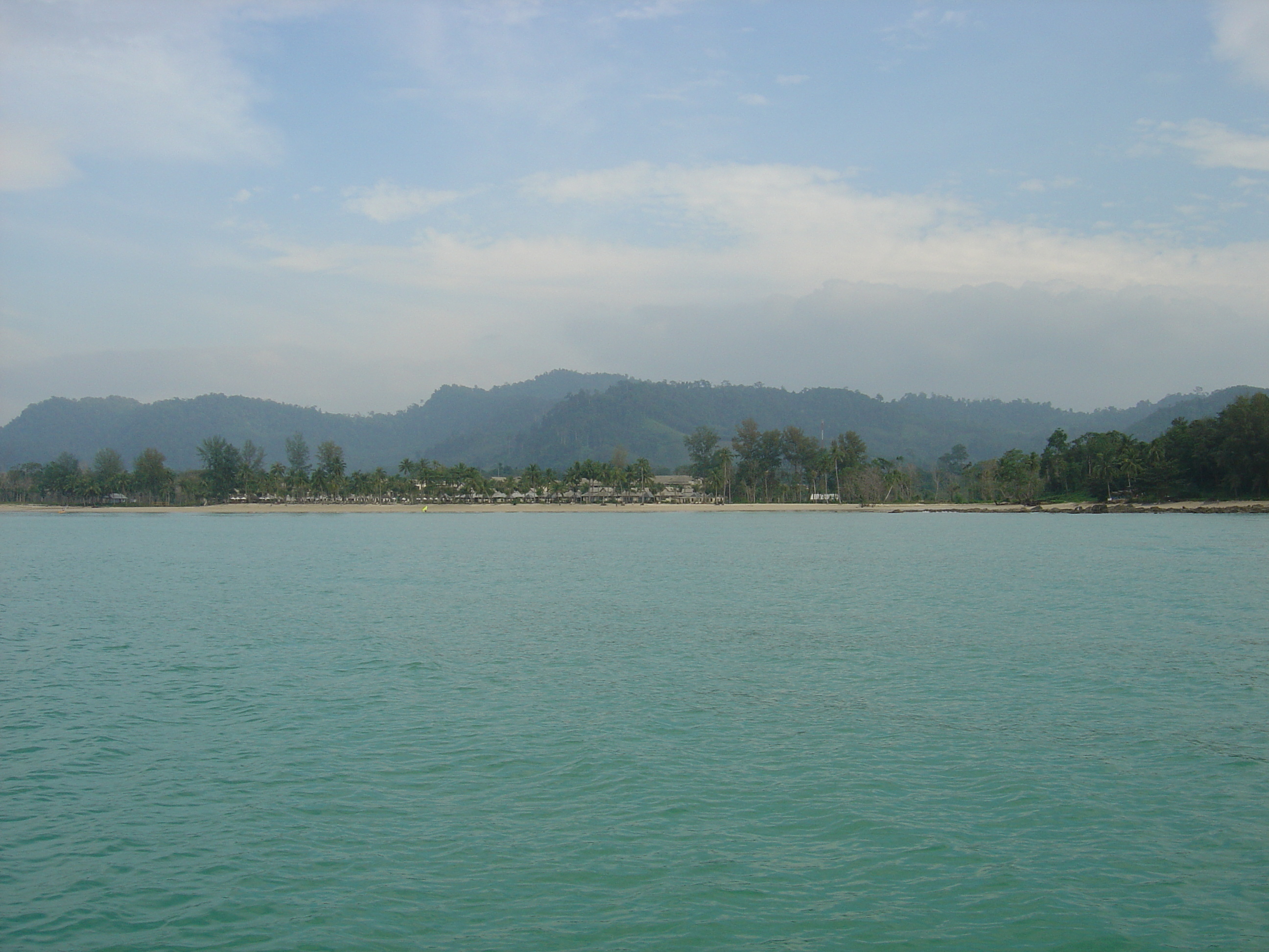 Picture Thailand Khao Lak Meridien Khao Lak Hotel 2005-12 256 - History Meridien Khao Lak Hotel