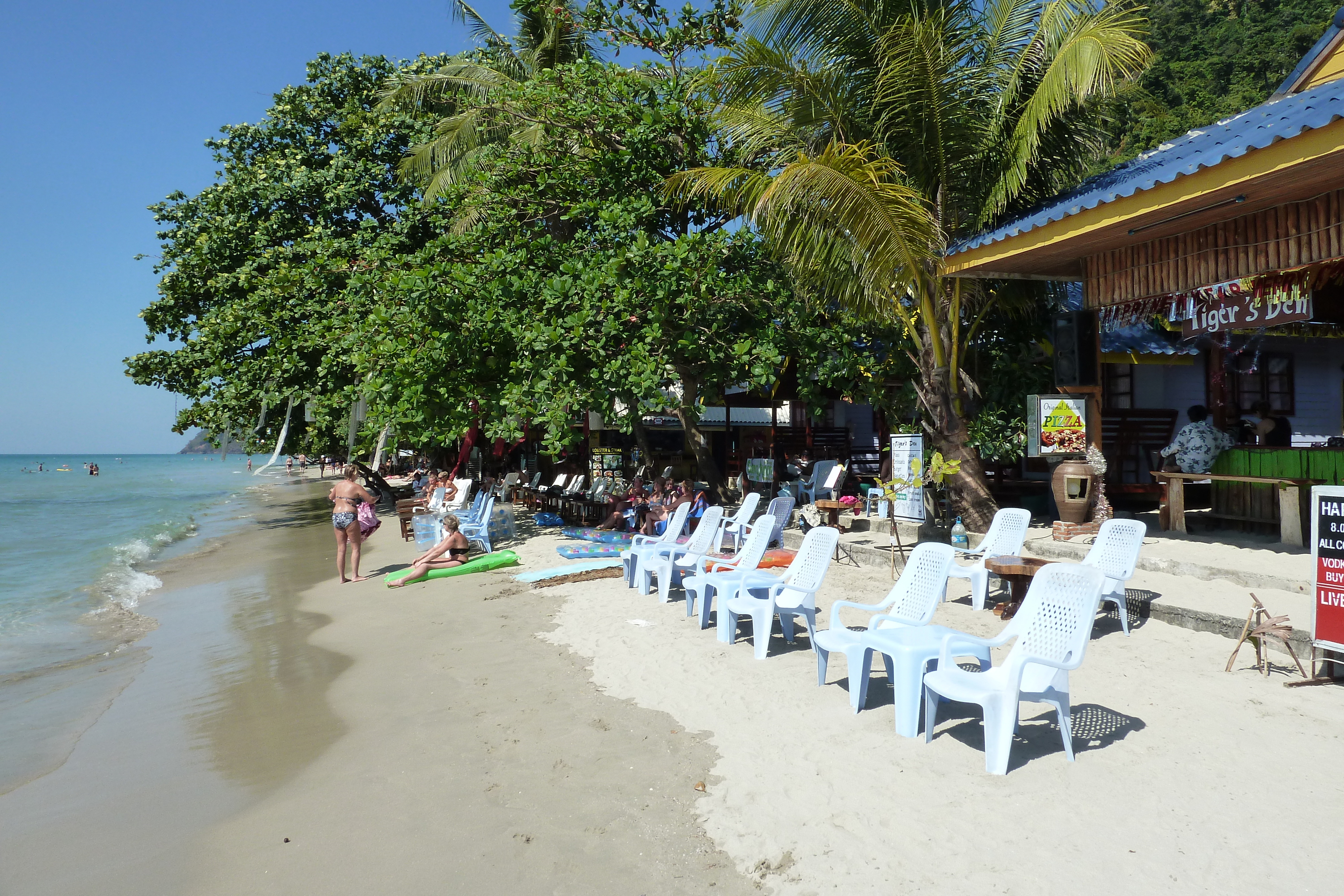 Picture Thailand Ko Chang 2011-01 125 - Recreation Ko Chang