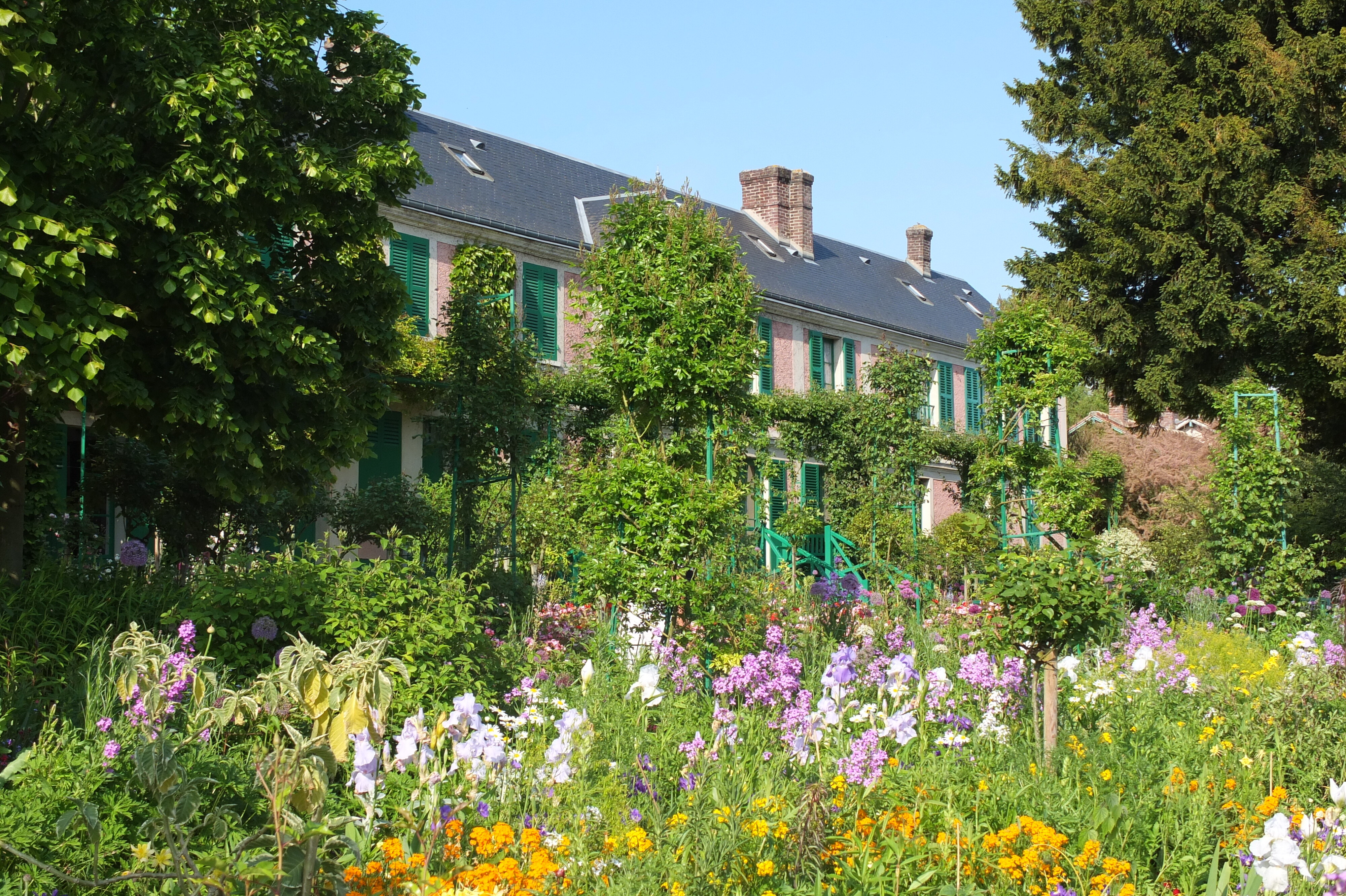 Picture France Giverny 2013-06 18 - Around Giverny