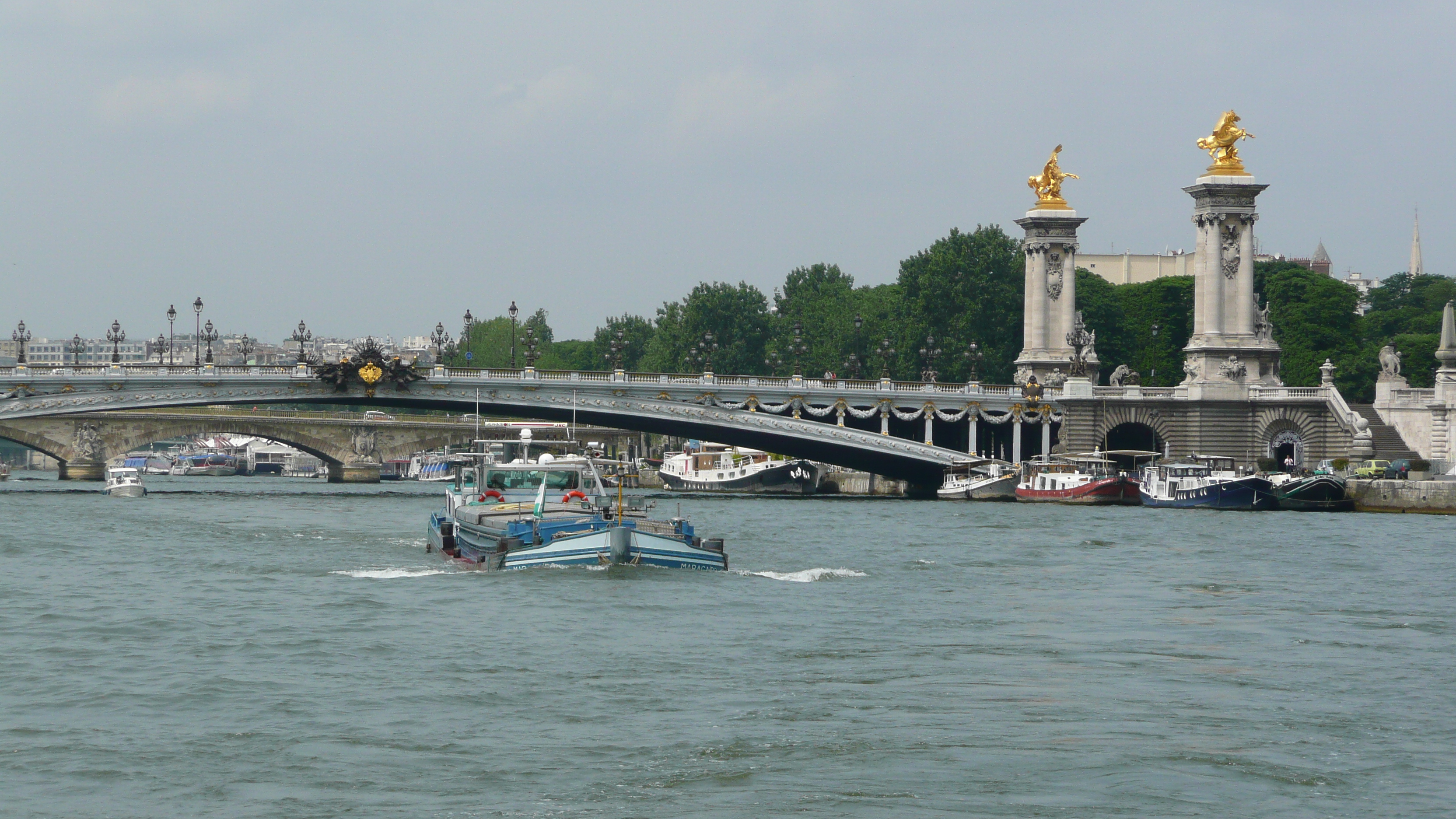 Picture France Paris Peniches Parisiennes 2007-06 32 - Journey Peniches Parisiennes