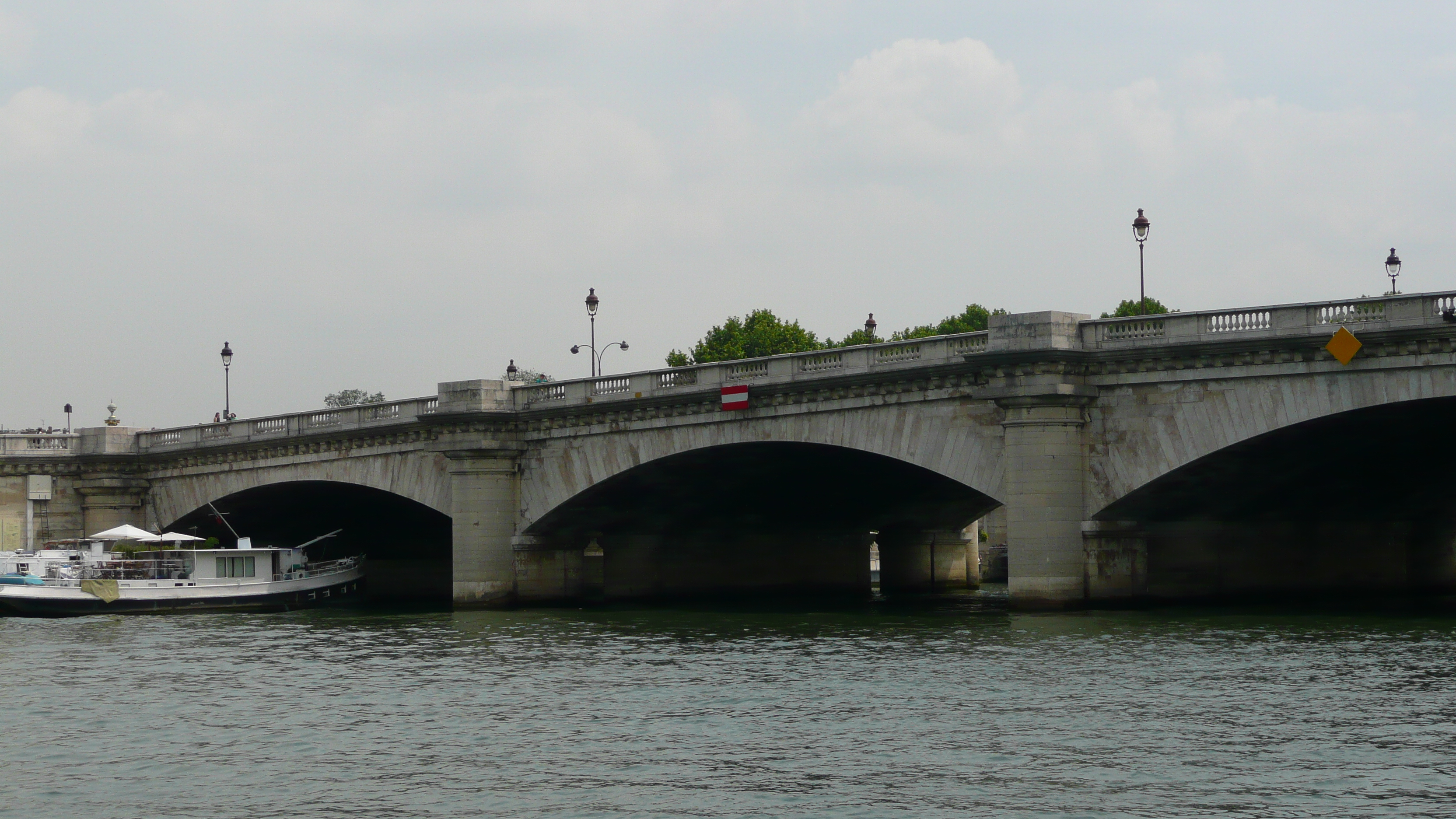 Picture France Paris Seine river 2007-06 158 - Recreation Seine river