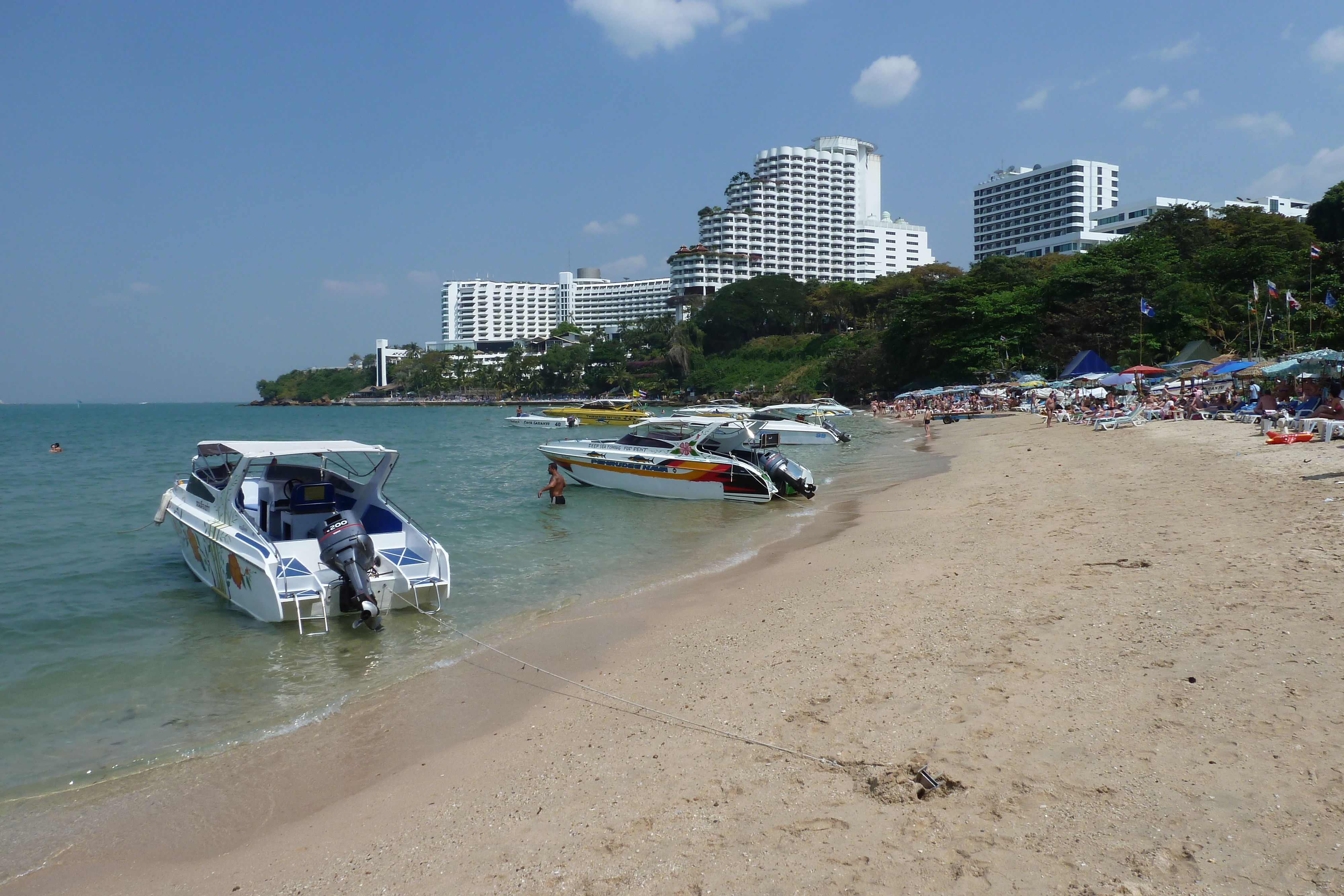 Picture Thailand Pattaya Cosy Beach 2011-01 37 - Center Cosy Beach