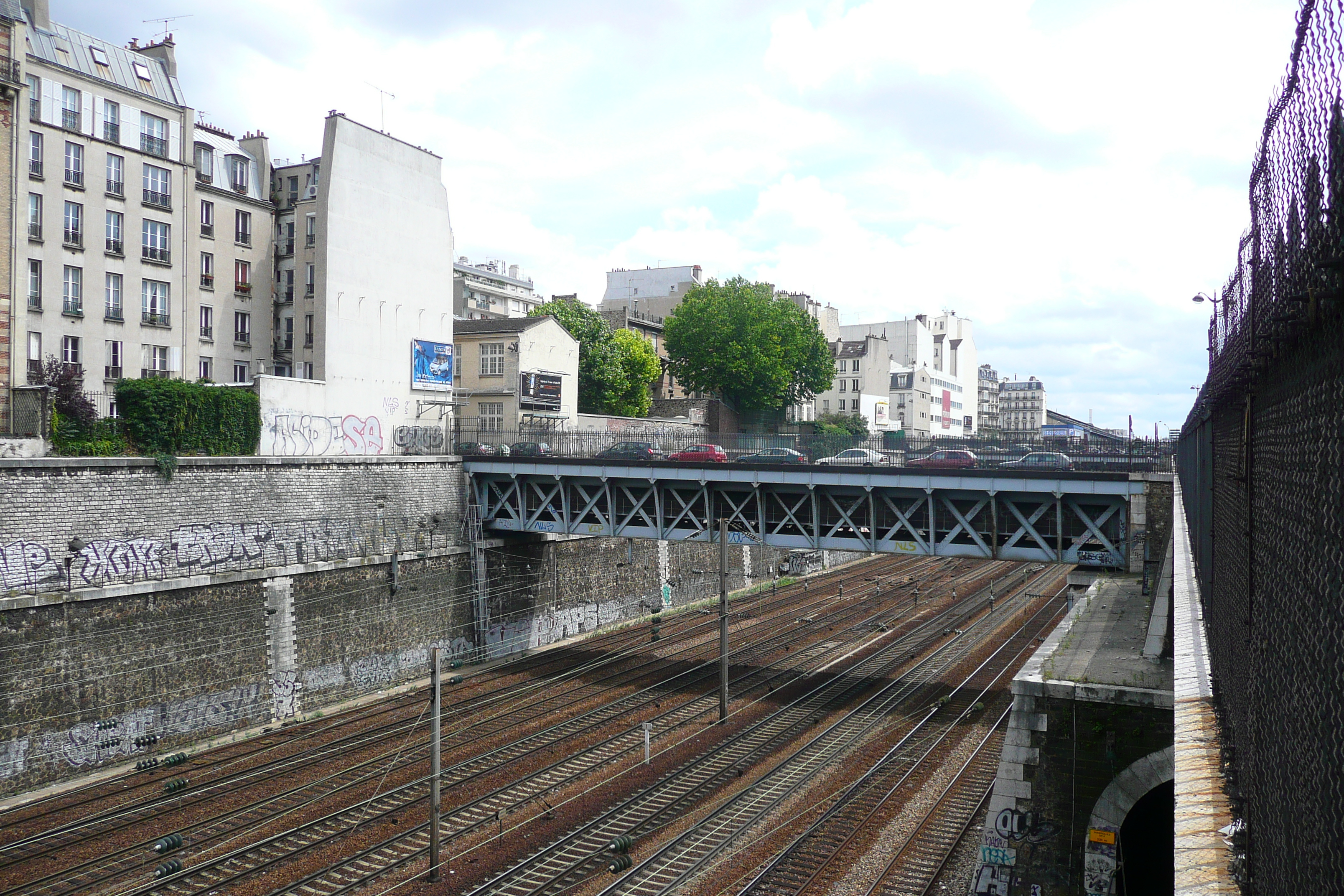 Picture France Paris Rue de Rome 2007-06 100 - Discovery Rue de Rome