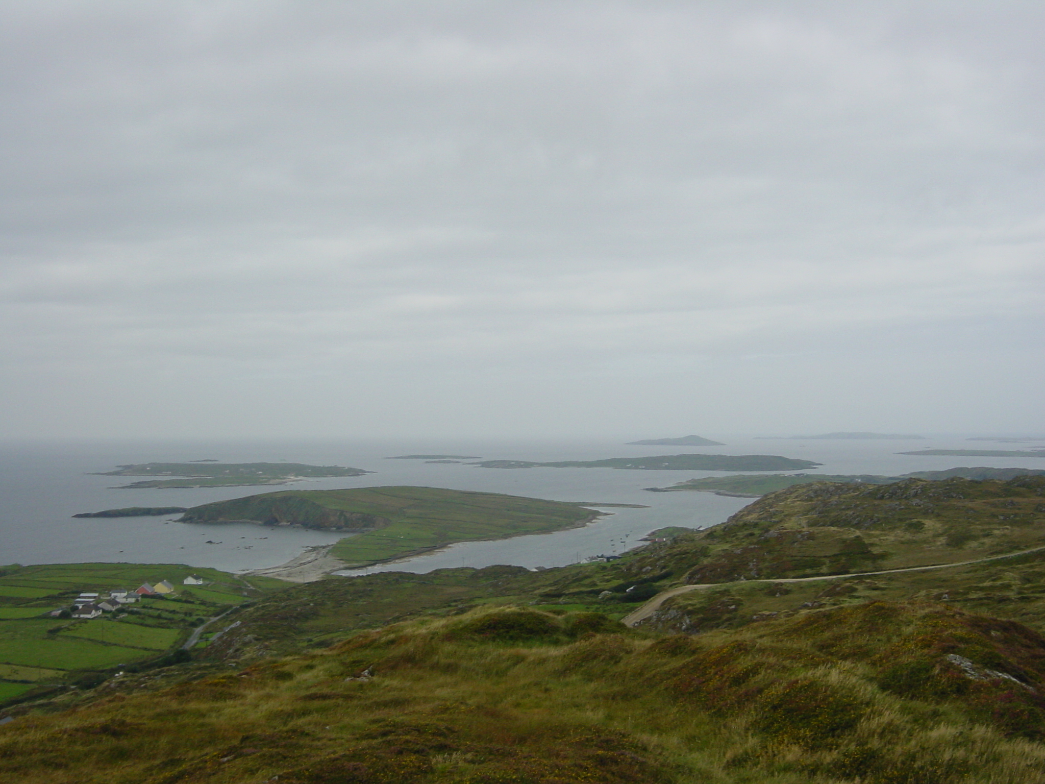 Picture Ireland Connemara 2003-09 68 - Discovery Connemara