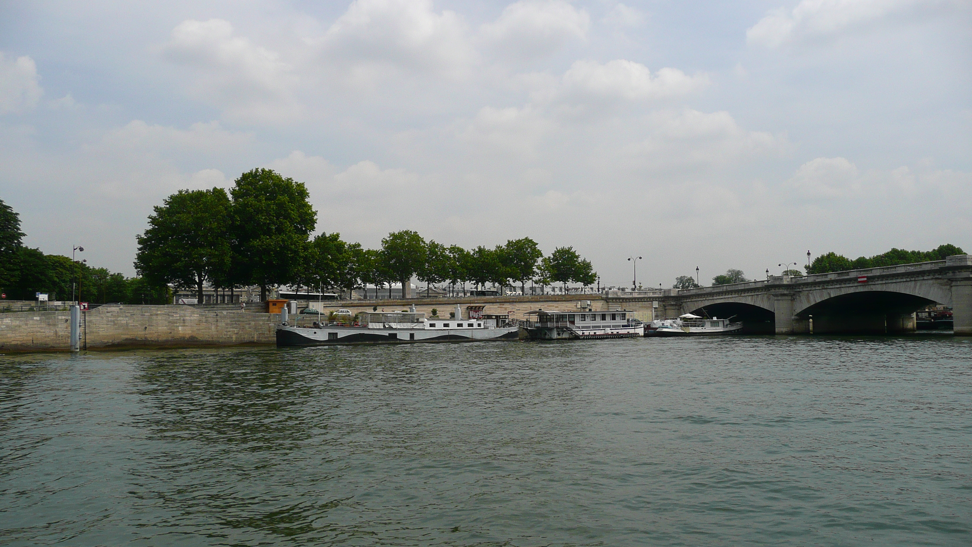 Picture France Paris Seine river 2007-06 169 - Discovery Seine river