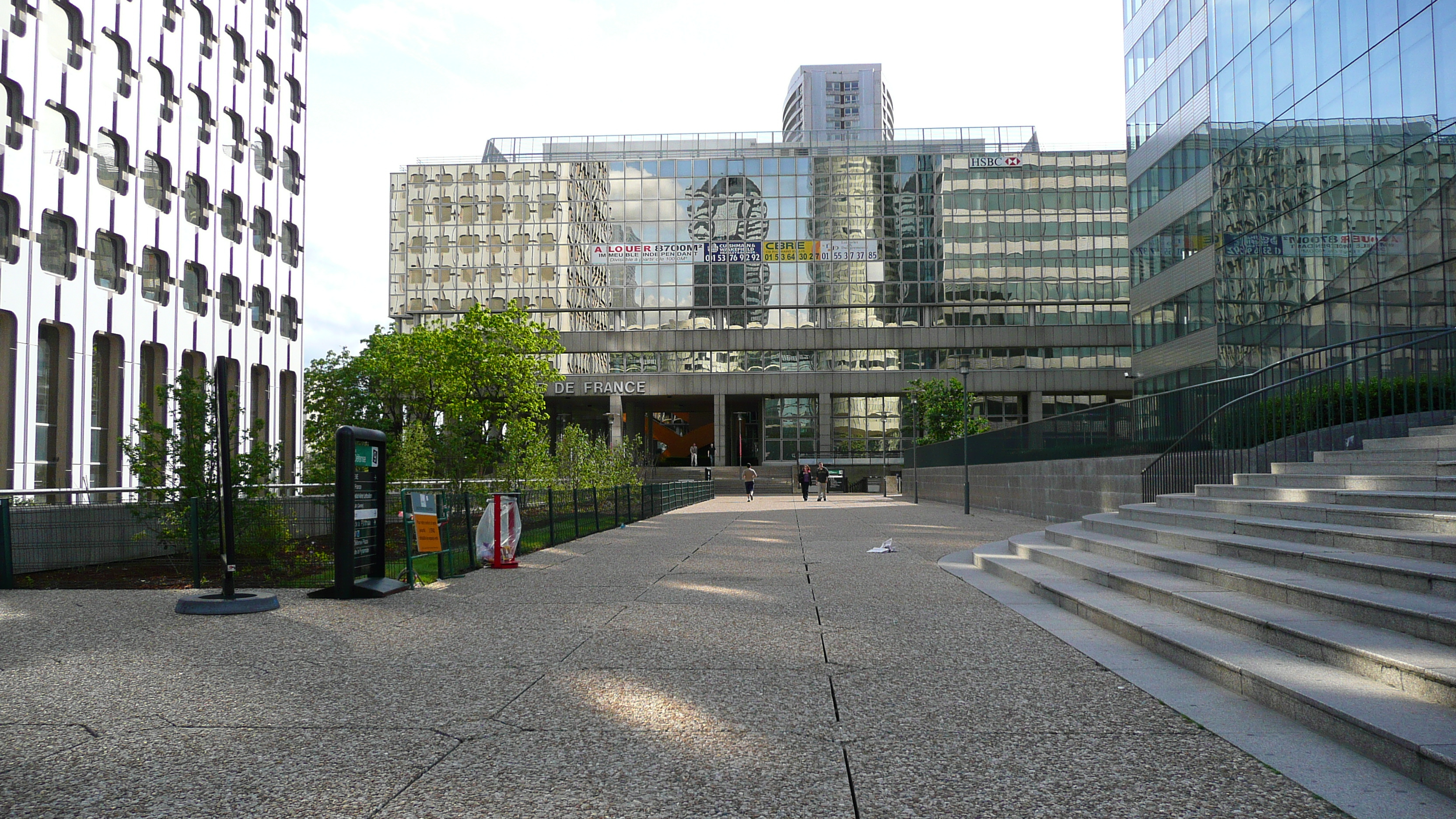 Picture France Paris La Defense 2007-05 148 - Discovery La Defense