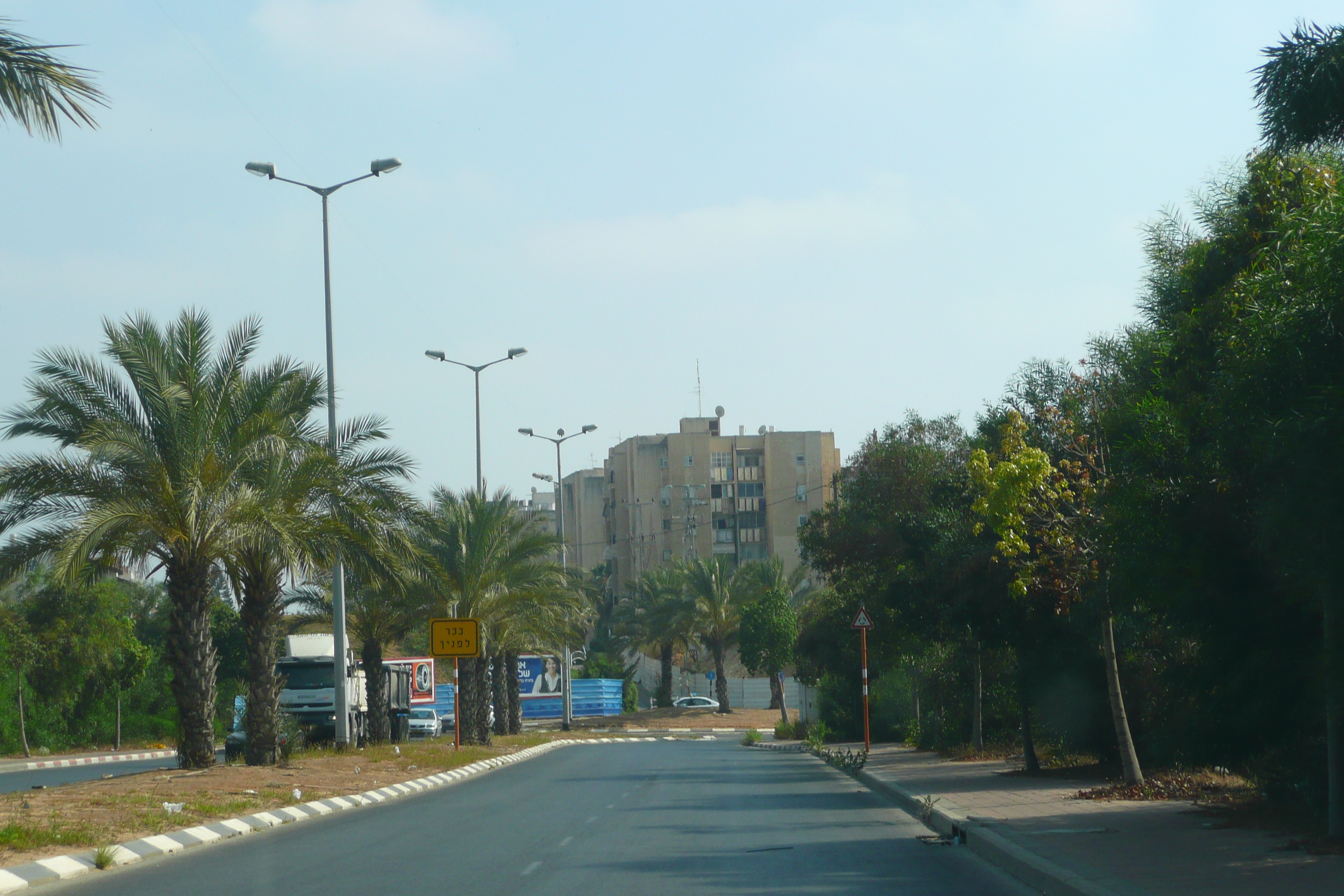 Picture Israel Rishon Le Zion 2007-06 5 - History Rishon Le Zion