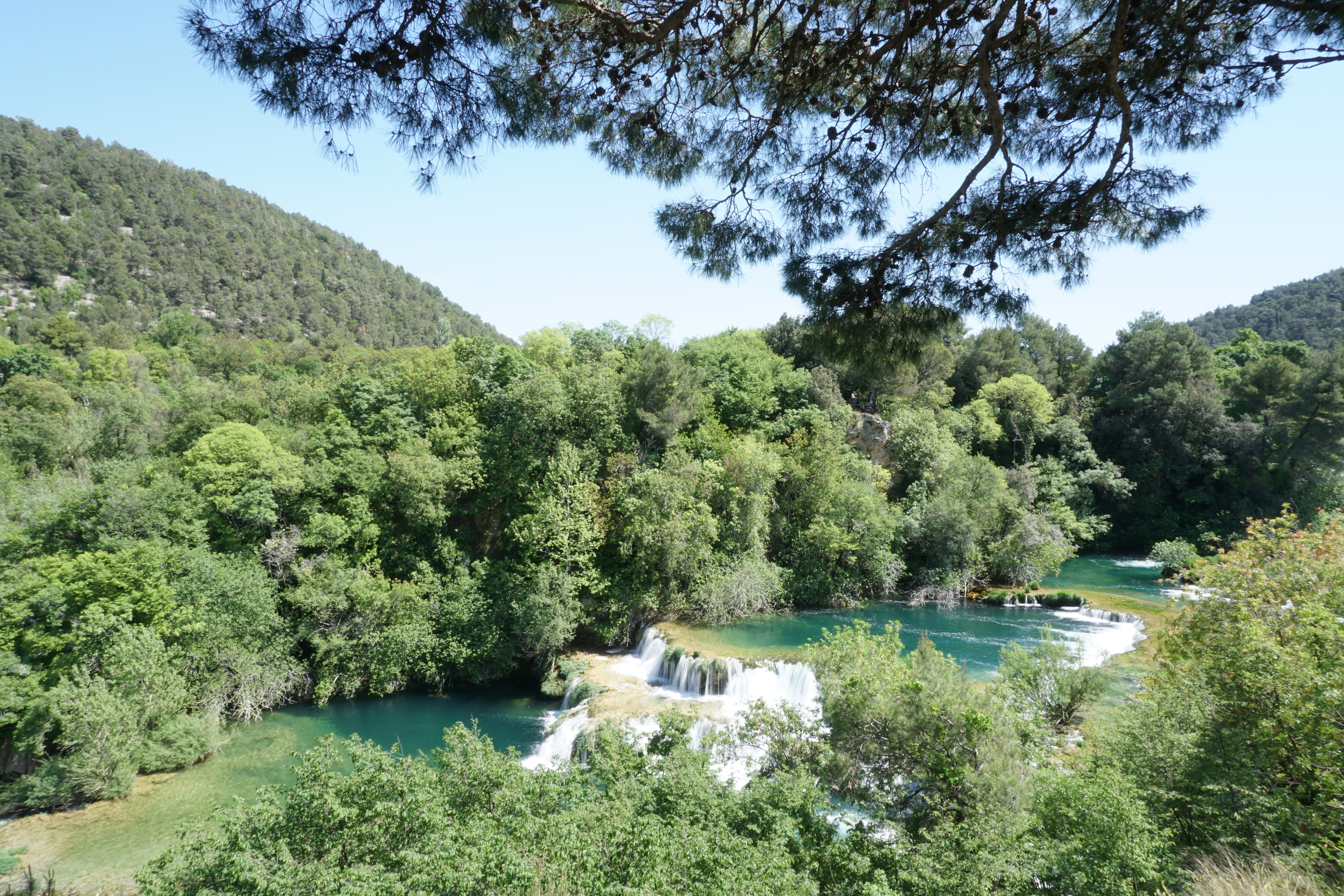 Picture Croatia Krka National Park 2016-04 174 - History Krka National Park