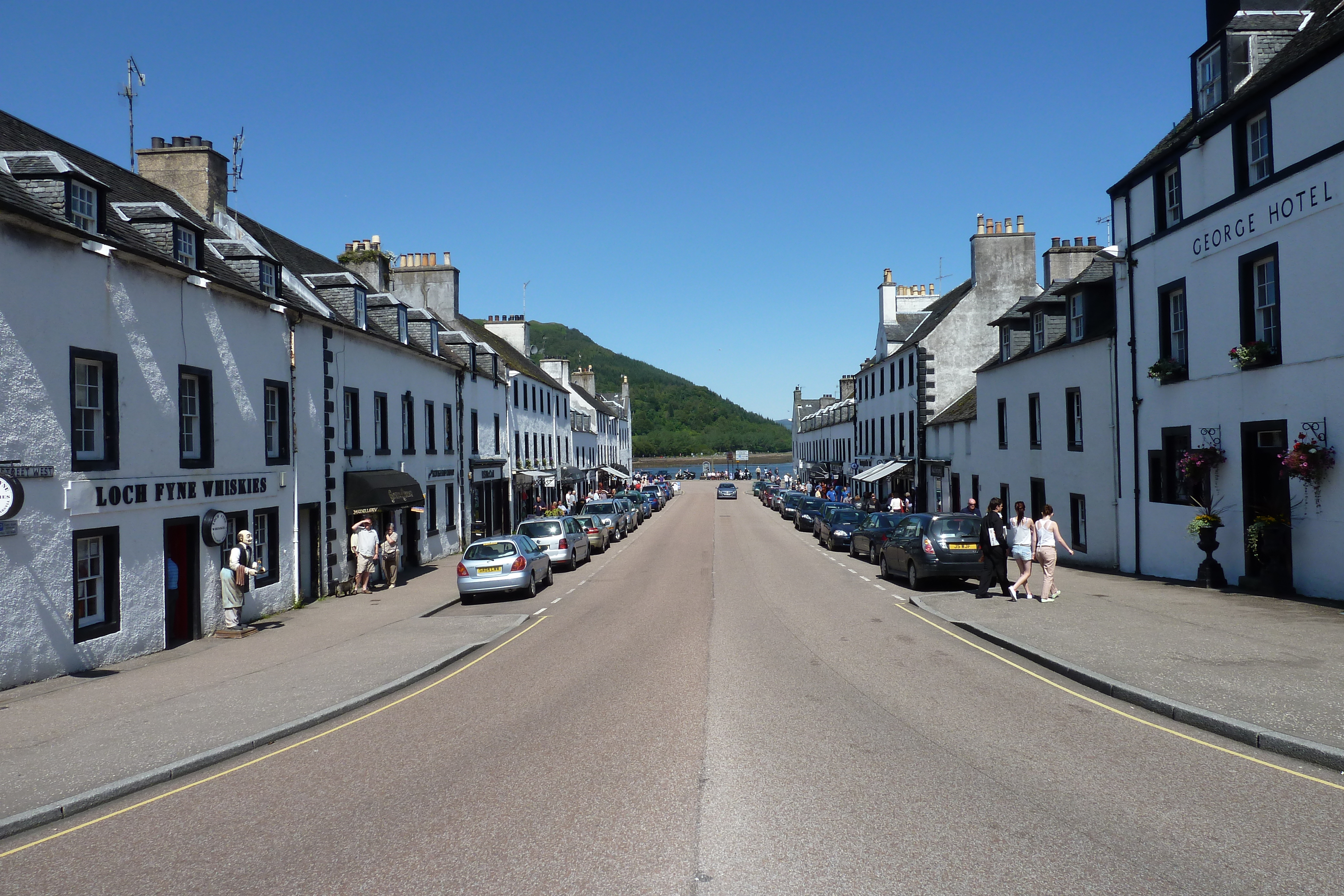 Picture United Kingdom Scotland Inveraray 2011-07 14 - Discovery Inveraray