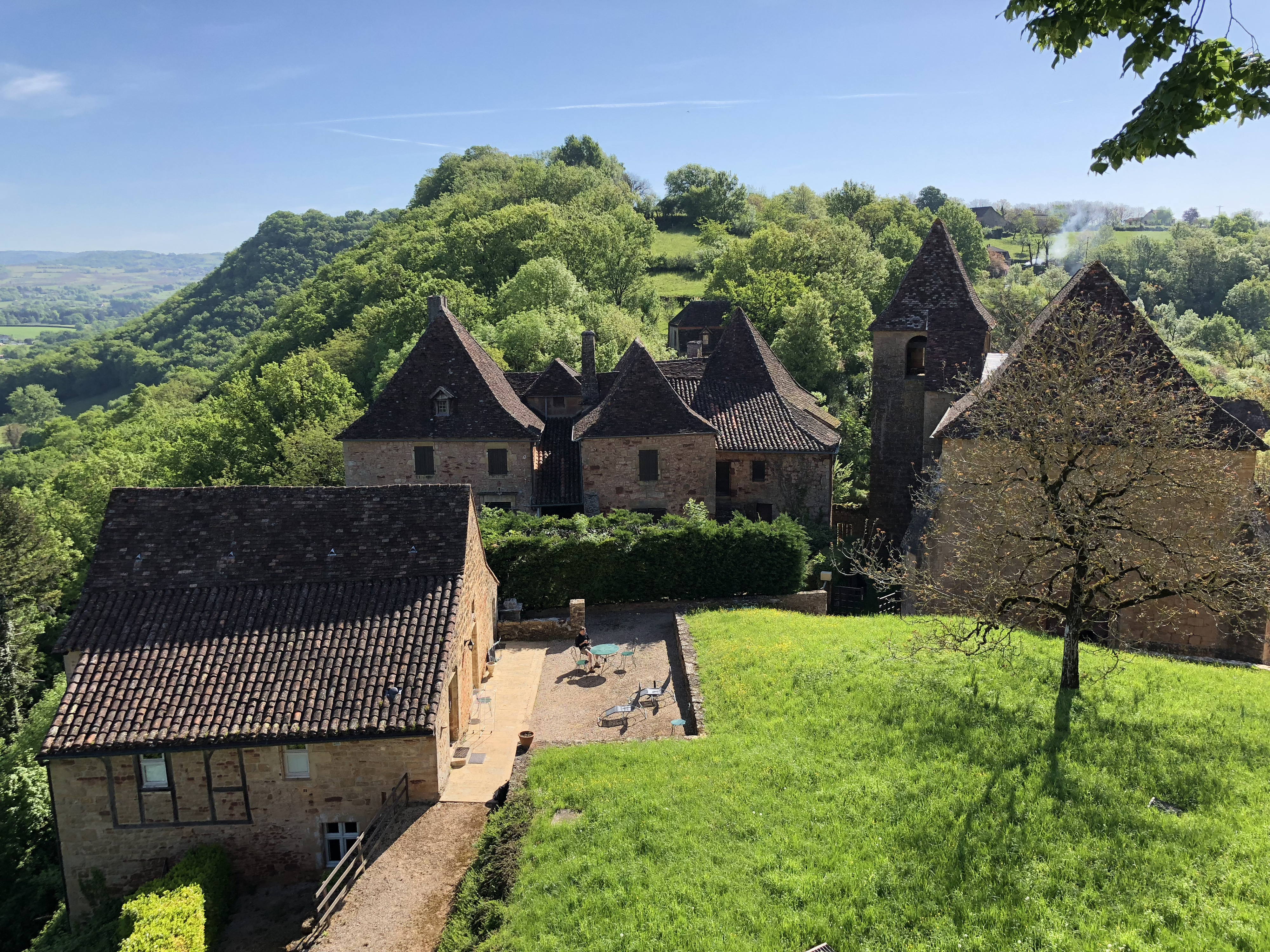 Picture France Castelnau Bretenoux Castle 2018-04 187 - Recreation Castelnau Bretenoux Castle