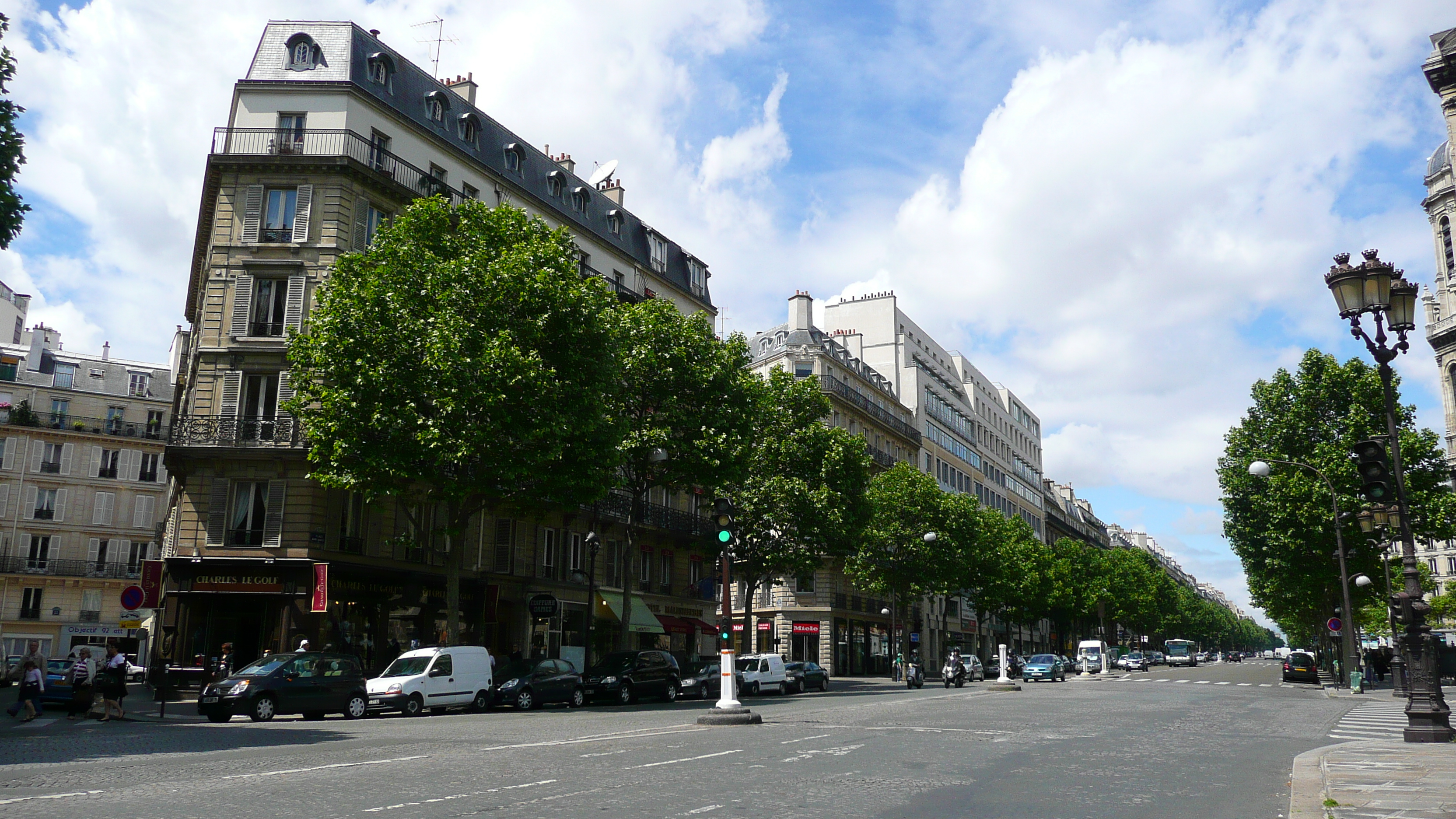 Picture France Paris Boulevard Malesherbes 2007-05 53 - Tour Boulevard Malesherbes