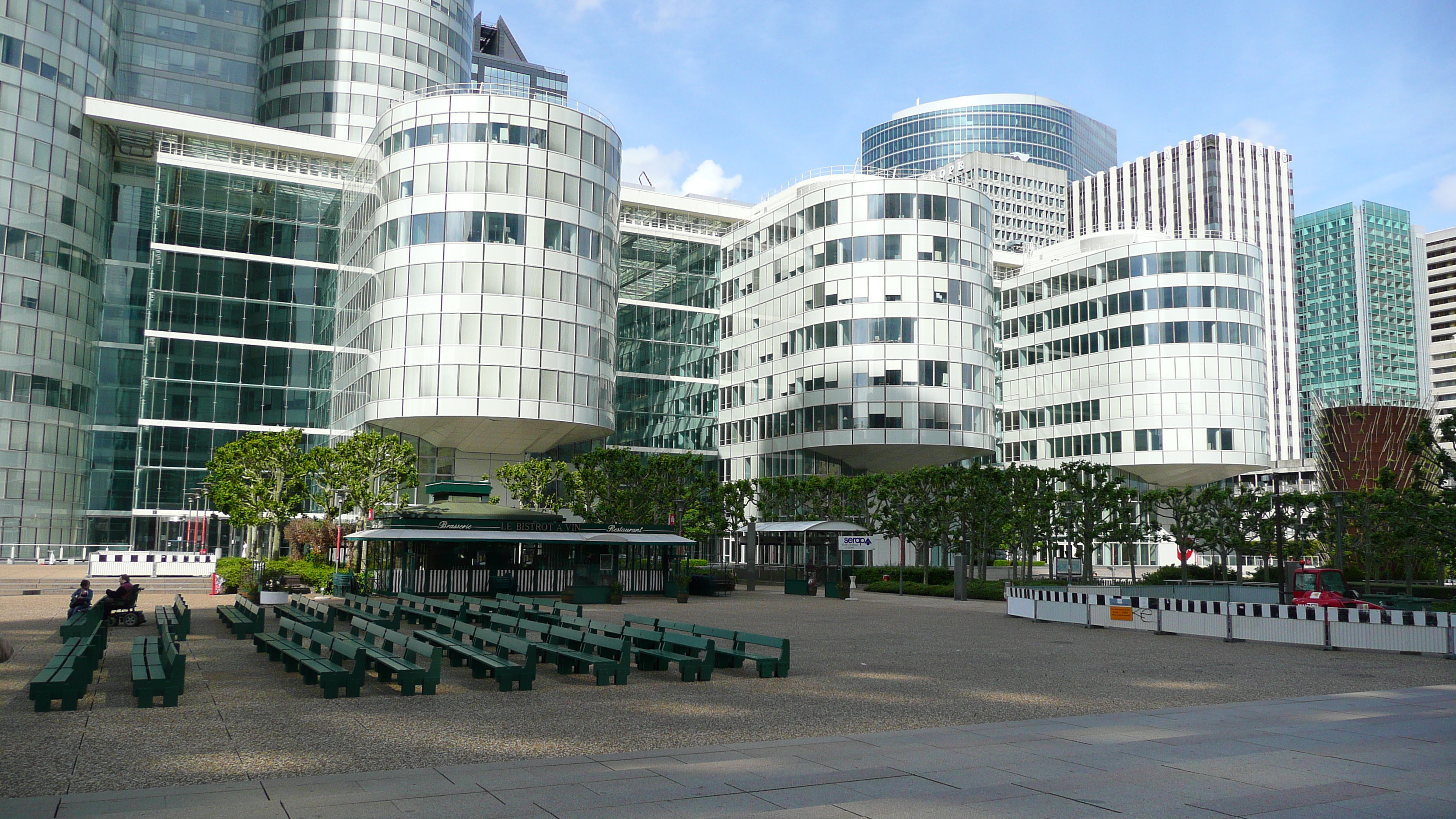 Picture France Paris La Defense 2007-05 52 - Discovery La Defense