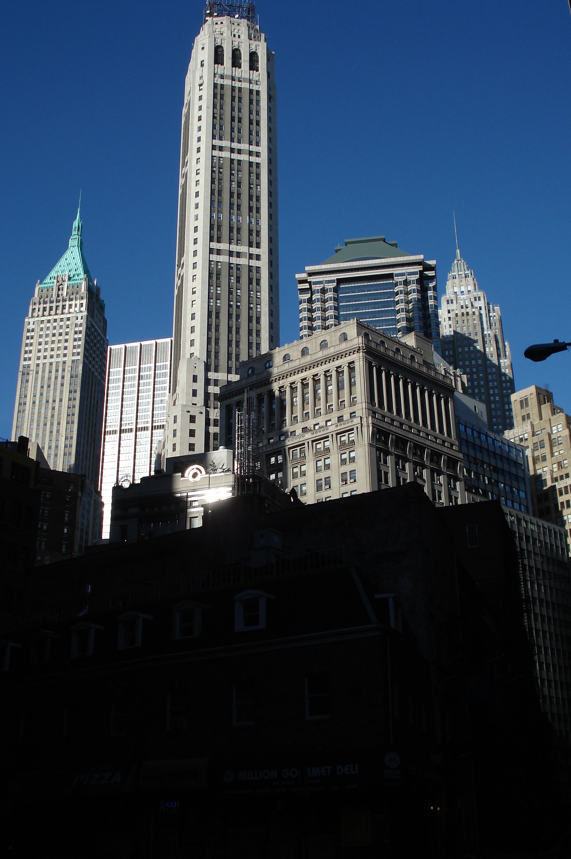 Picture United States New York Pearl Street 2006-03 17 - Discovery Pearl Street