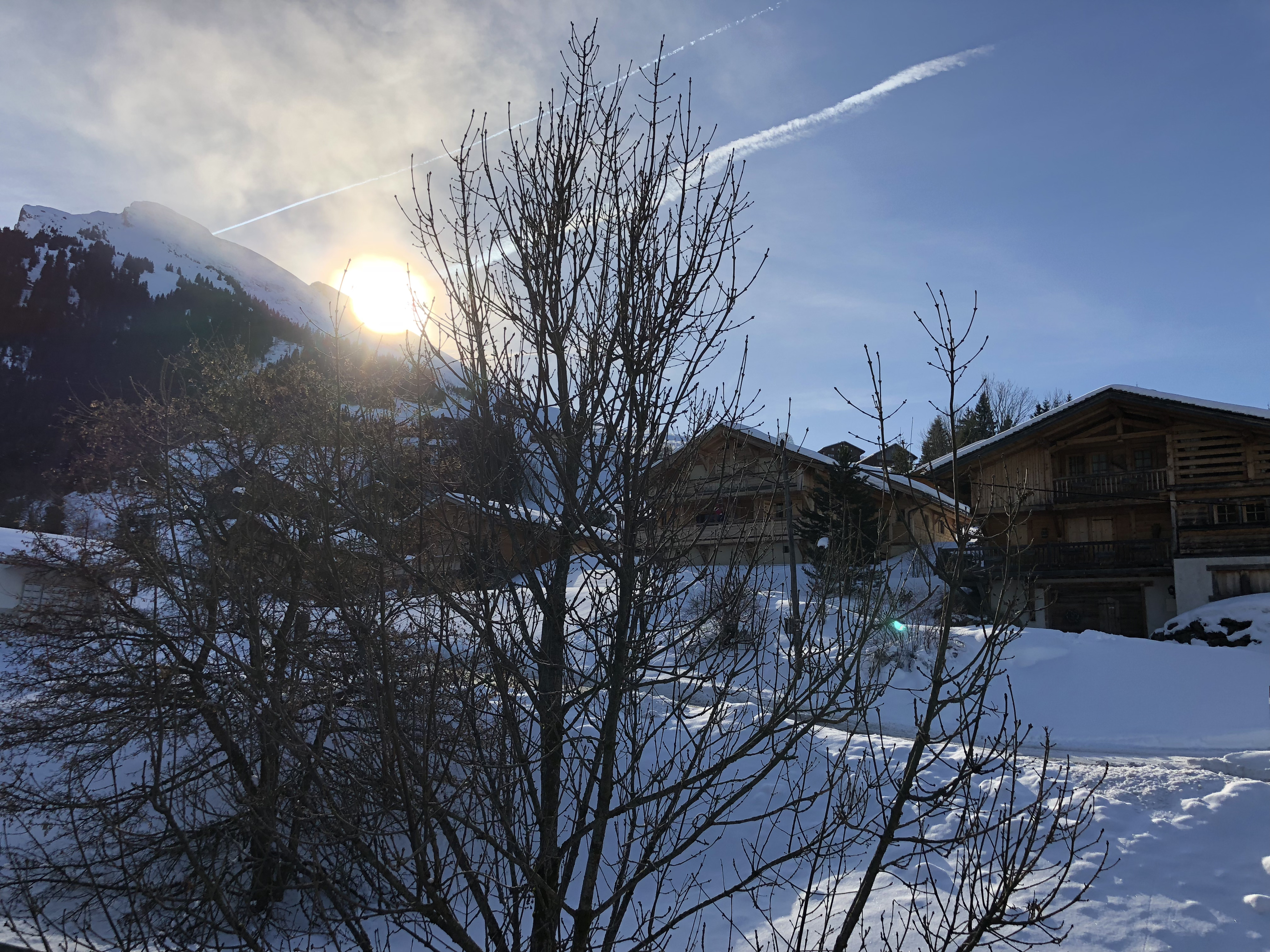 Picture France La Clusaz 2017-12 2 - Around La Clusaz