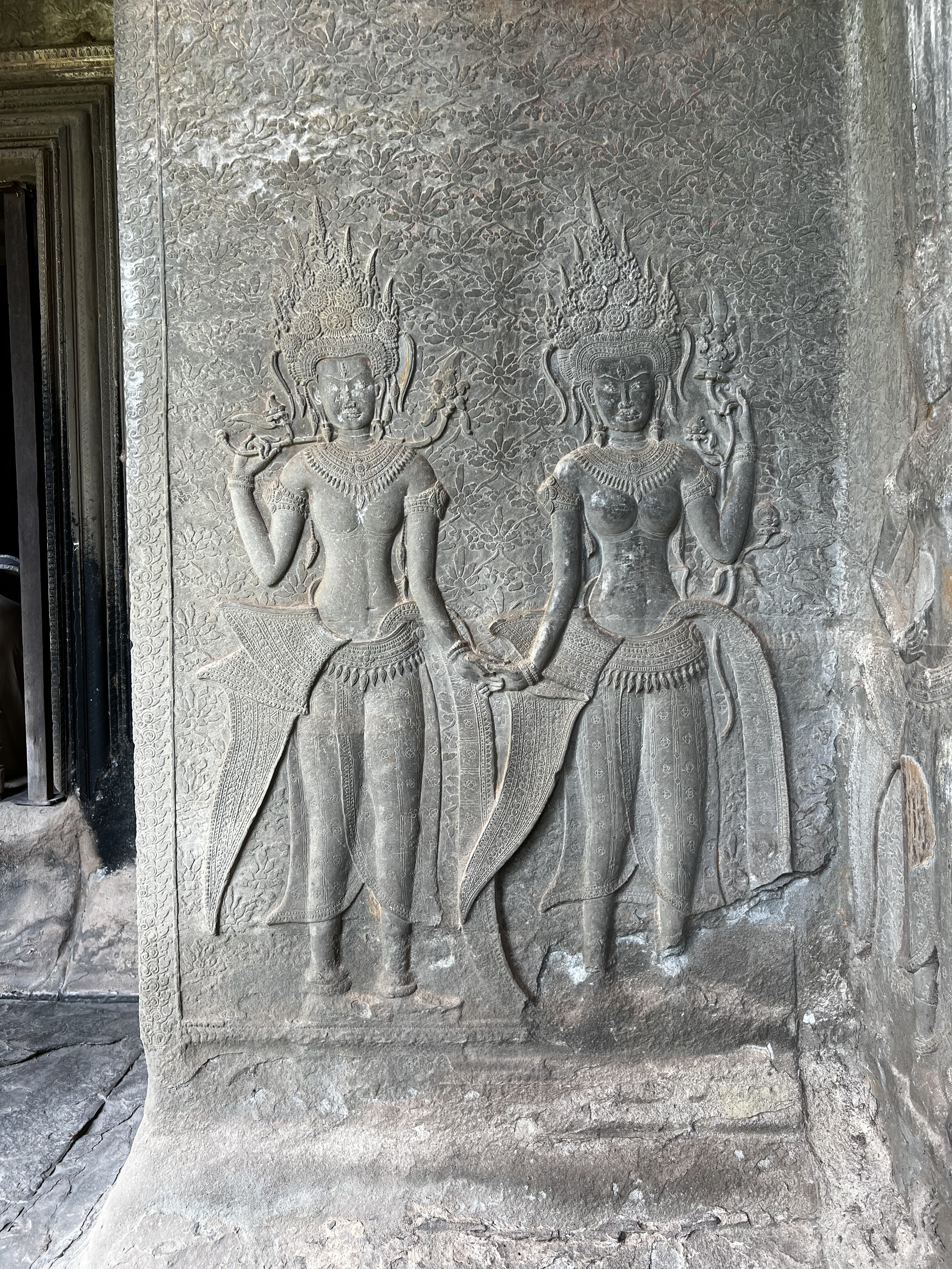 Picture Cambodia Siem Reap Angkor Wat 2023-01 43 - Discovery Angkor Wat