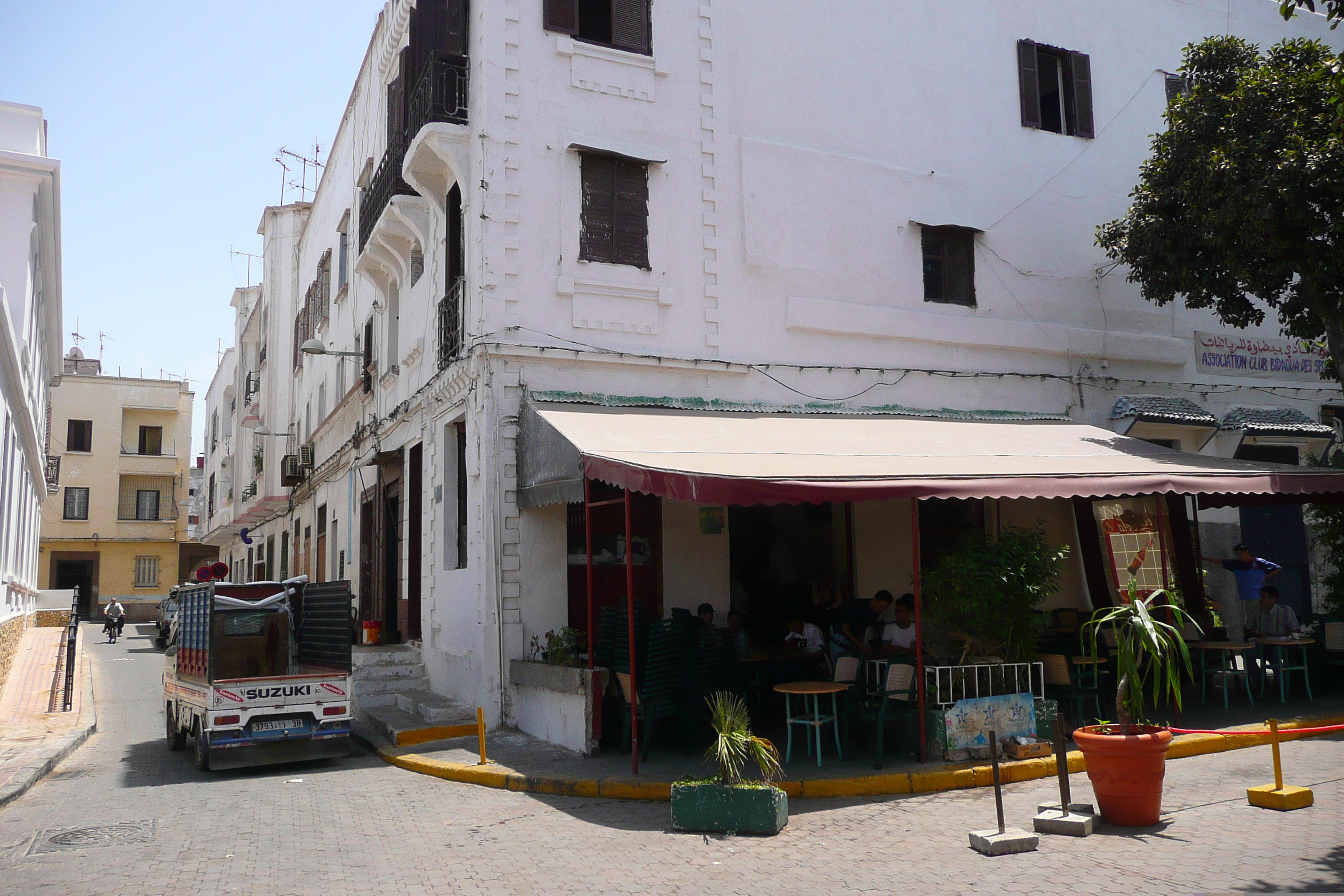 Picture Morocco Casablanca Medina 2008-07 36 - Center Medina