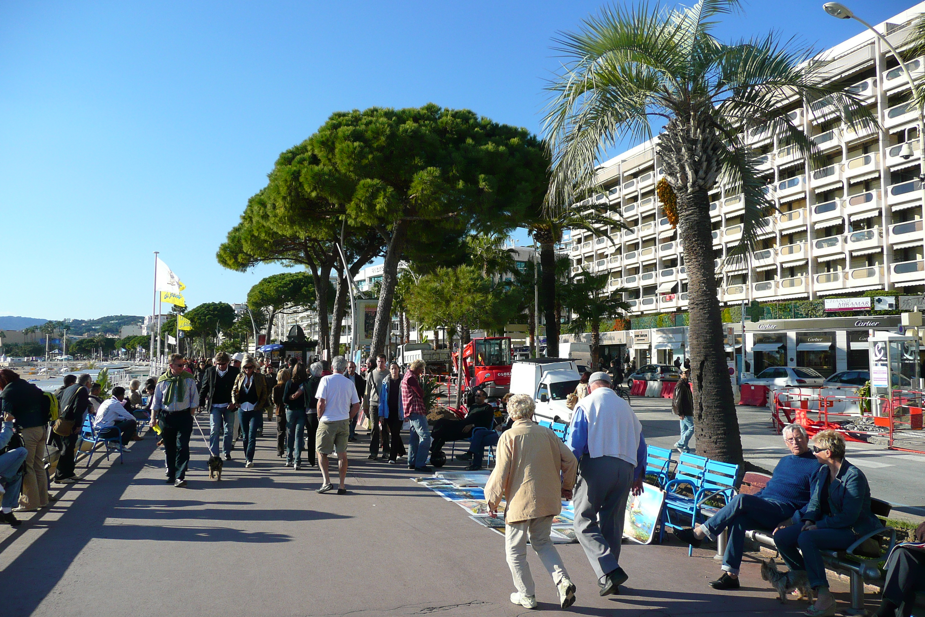 Picture France Cannes Croisette 2007-10 77 - Tour Croisette