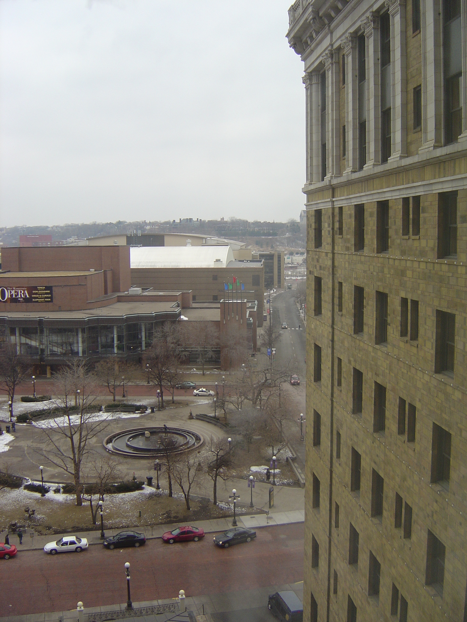 Picture United States Saint Paul Minnesota Saint Paul Hotel 2006-03 0 - Around Saint Paul Hotel