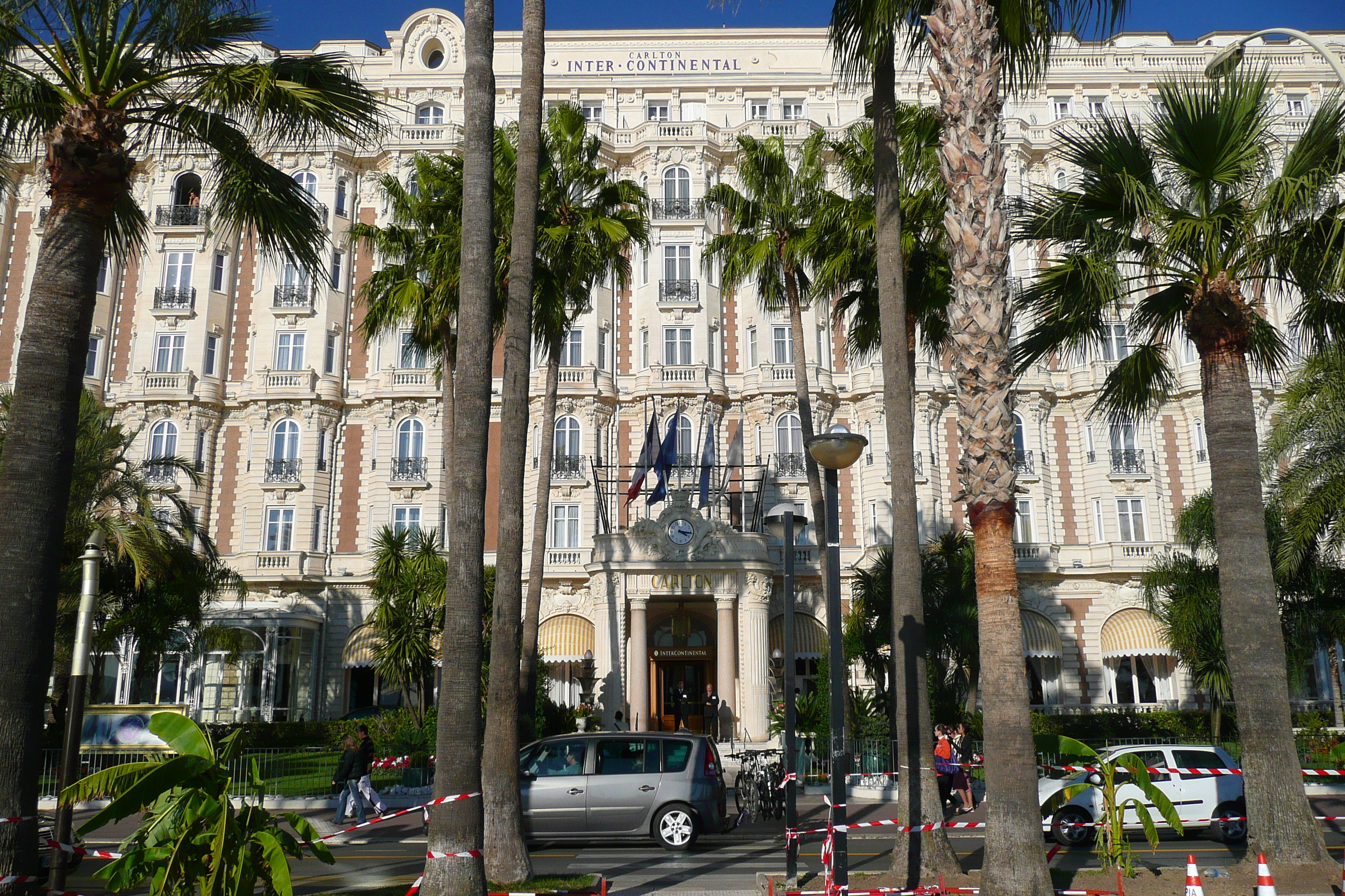 Picture France Cannes Croisette 2007-10 82 - Around Croisette