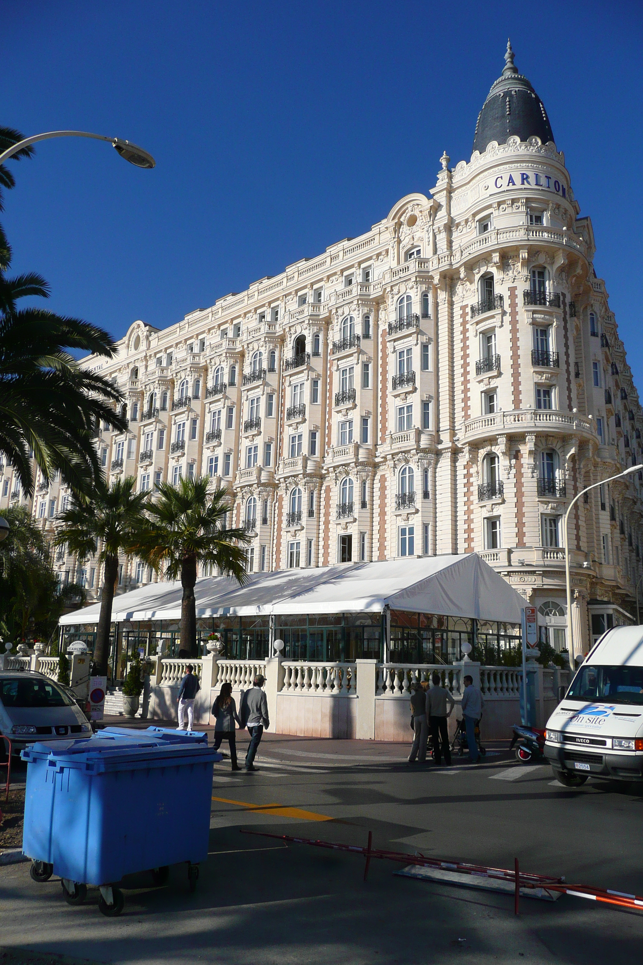 Picture France Cannes Croisette 2007-10 69 - Around Croisette