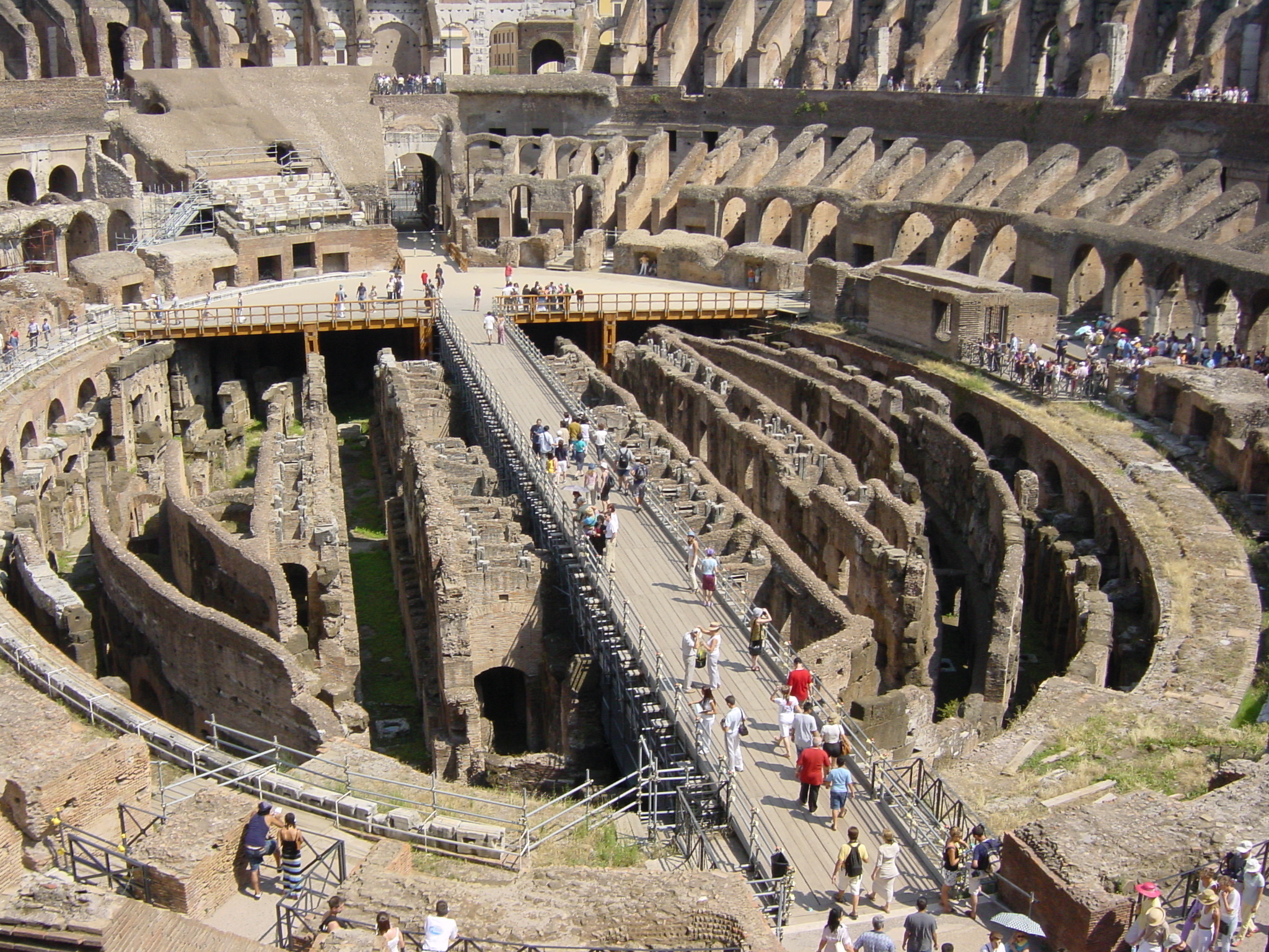 Picture Italy Rome 2002-07 146 - Tour Rome