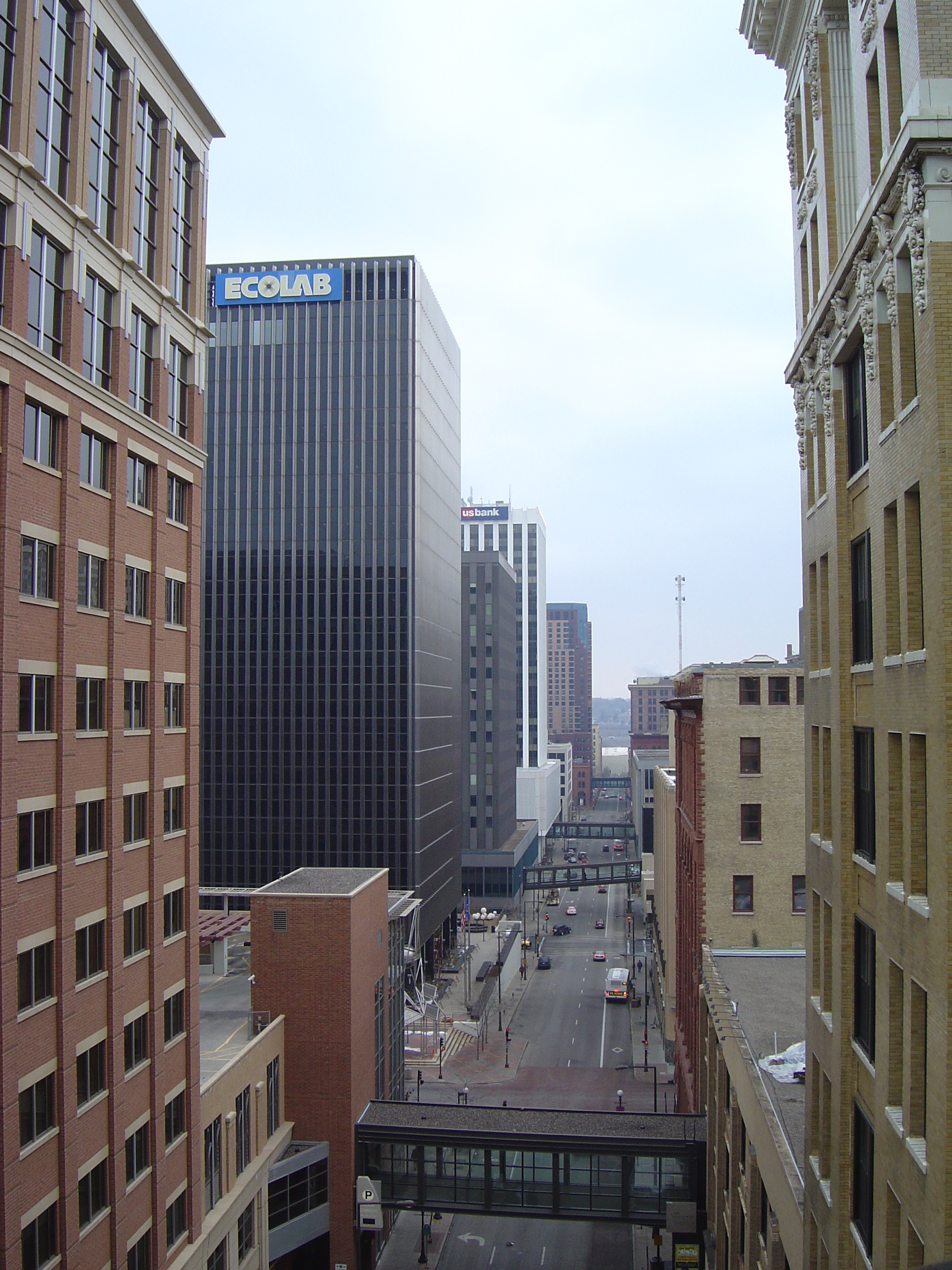 Picture United States Saint Paul Minnesota Saint Paul Hotel 2006-03 2 - Discovery Saint Paul Hotel