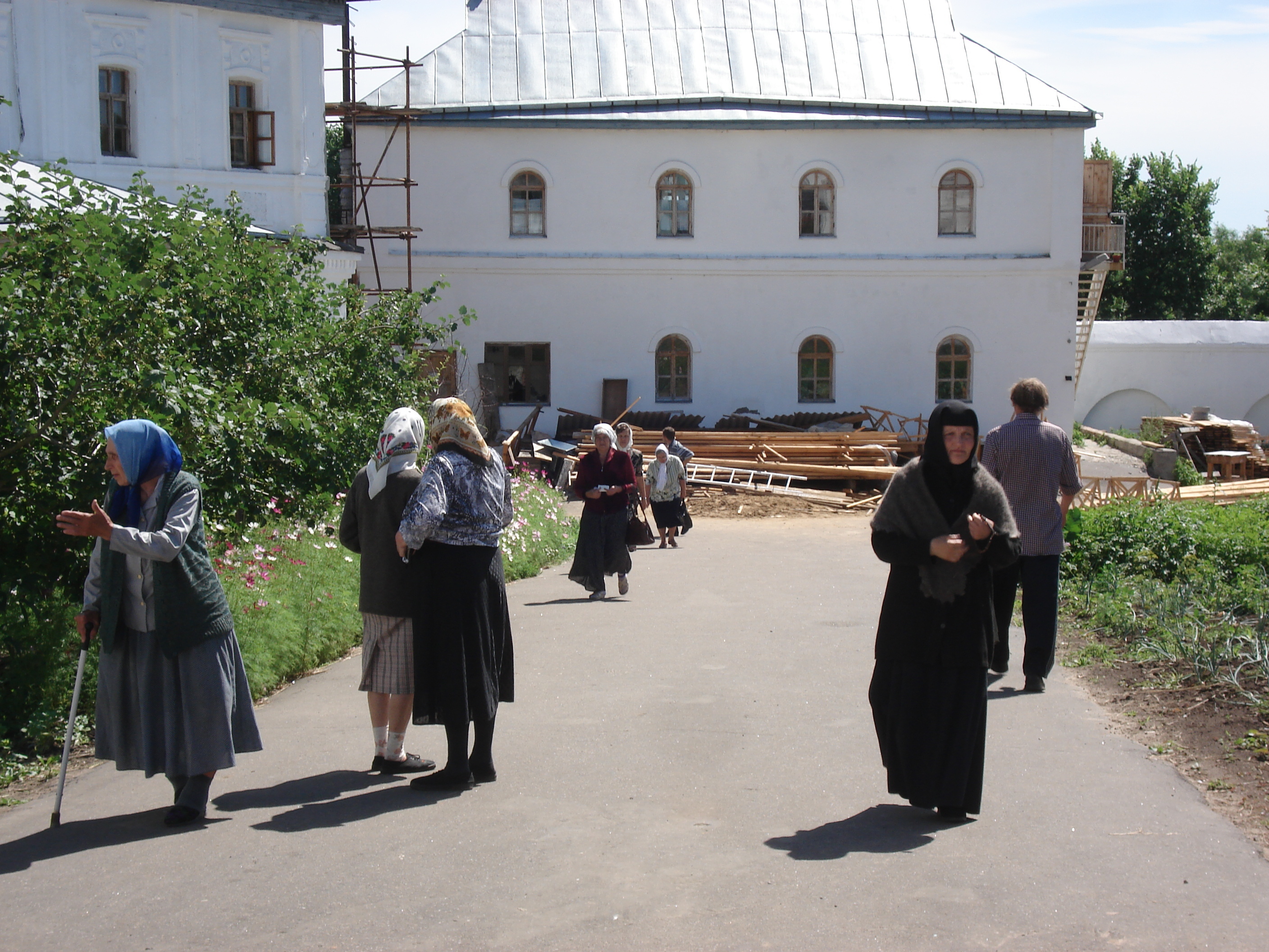 Picture Russia Bogolioubovo 2006-07 32 - Discovery Bogolioubovo