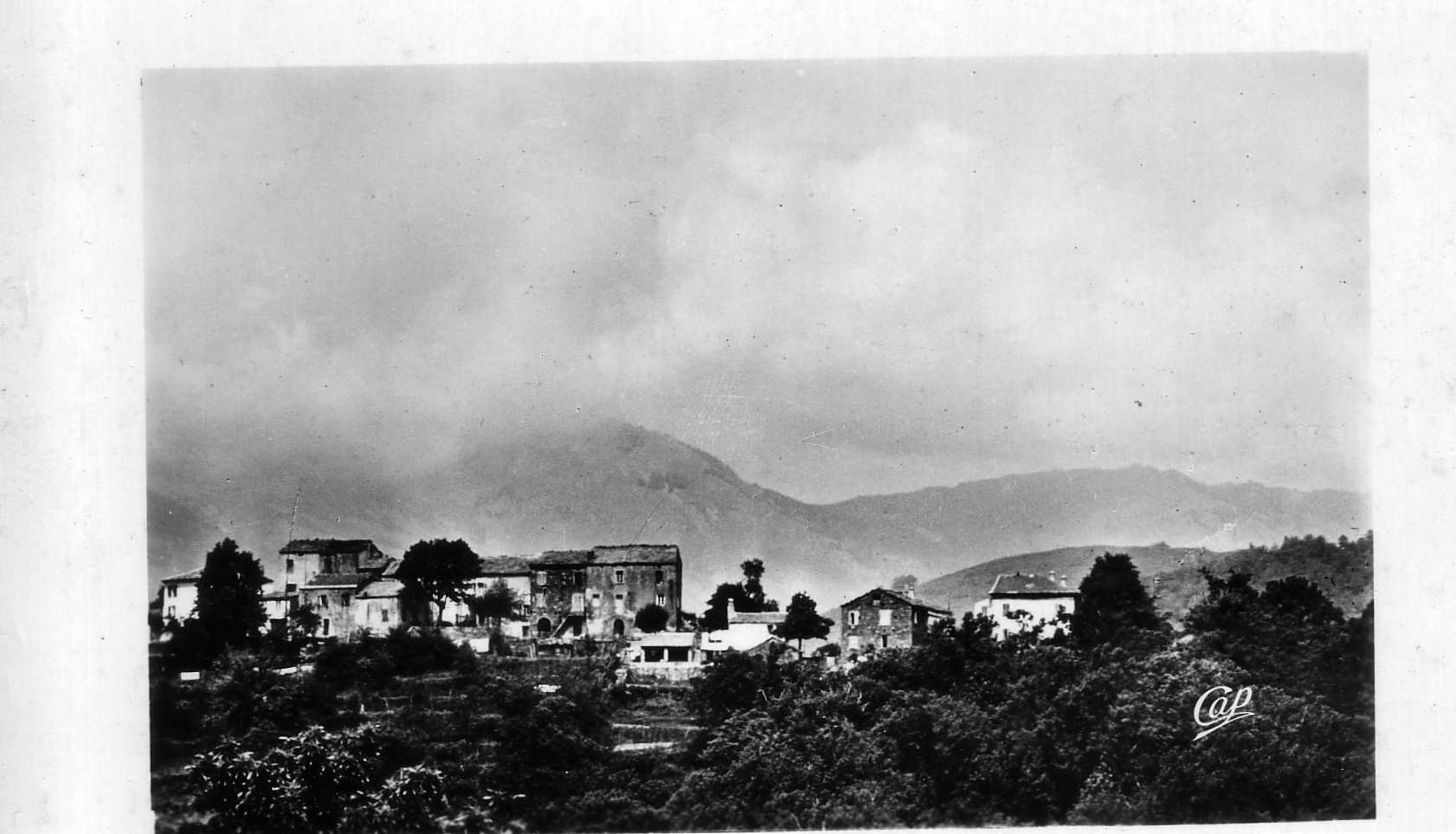 Picture France Corsica Old Postcards 1900-01 230 - Tours Old Postcards