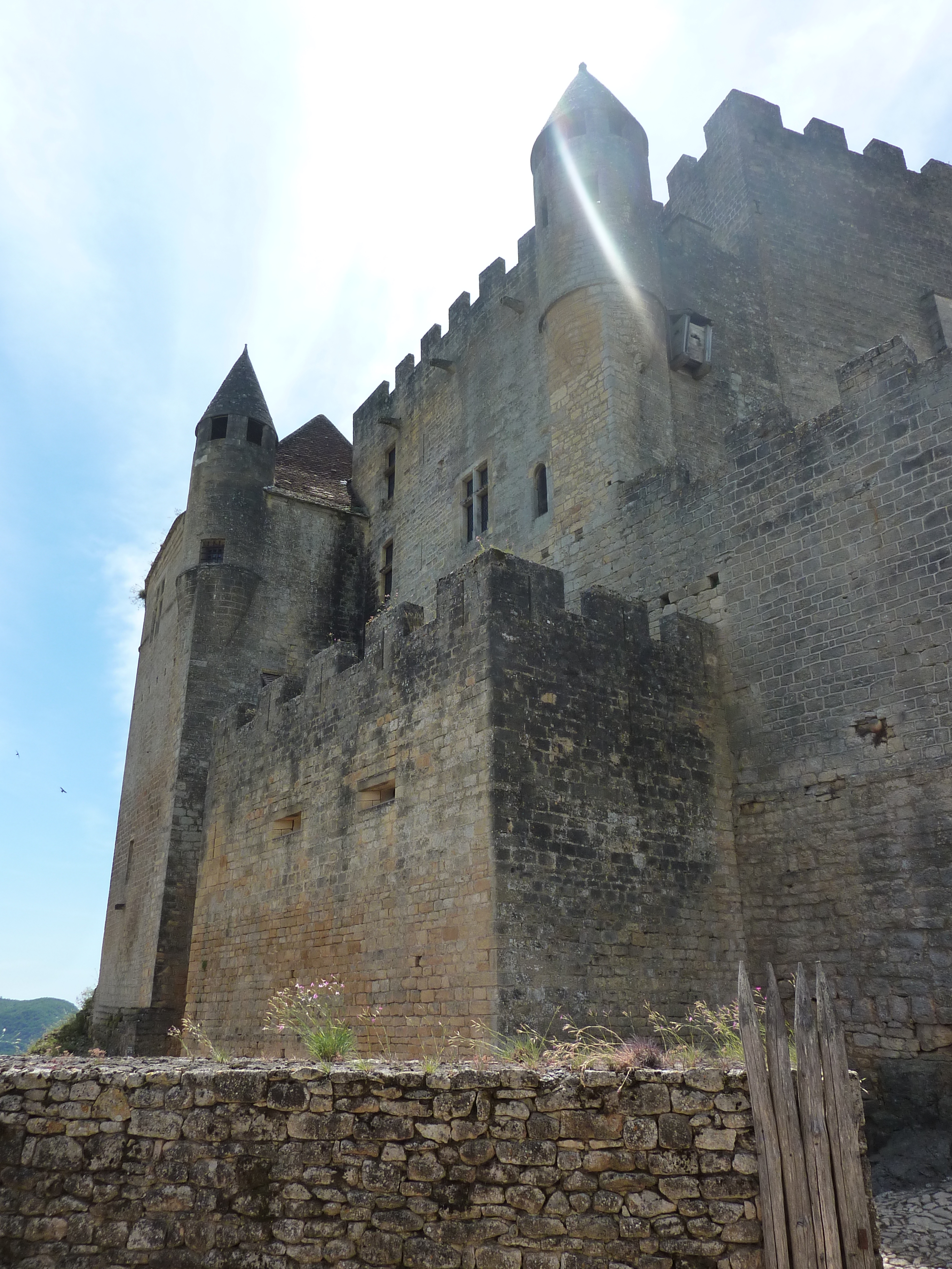 Picture France Beynac Castle 2009-07 56 - Journey Beynac Castle